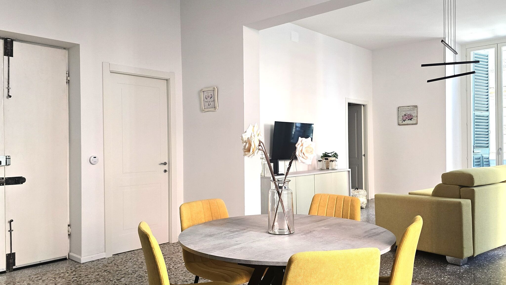 Italianway Savona Dimora St. Andrea Apartments_Mare
