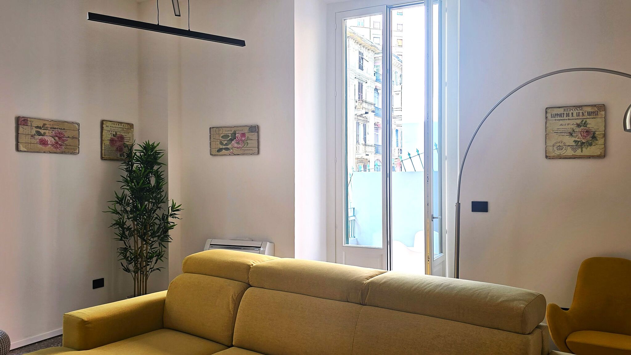 Italianway Savona Dimora St. Andrea Apartments_Mare