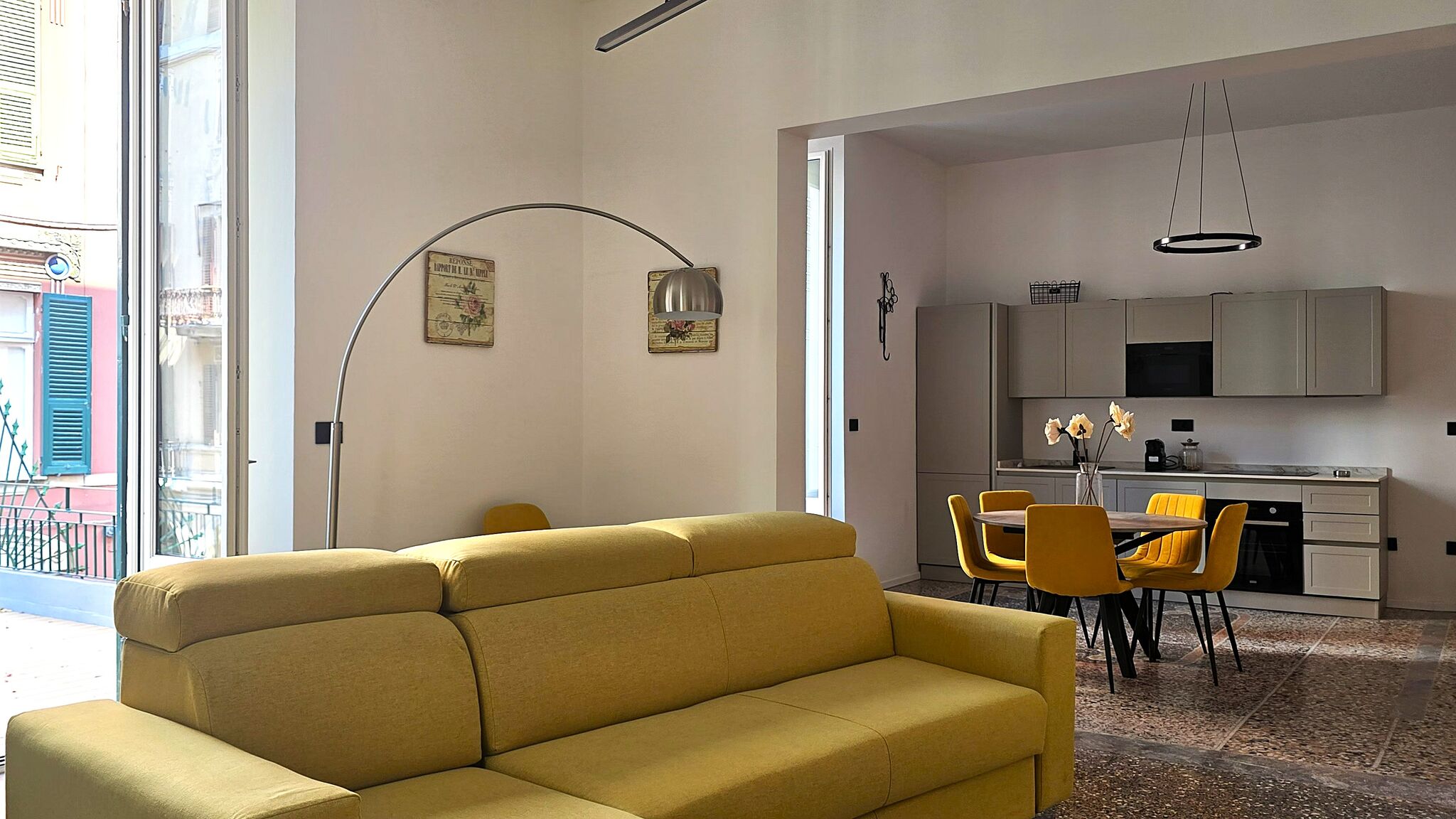 Italianway Savona Dimora St. Andrea Apartments_Mare