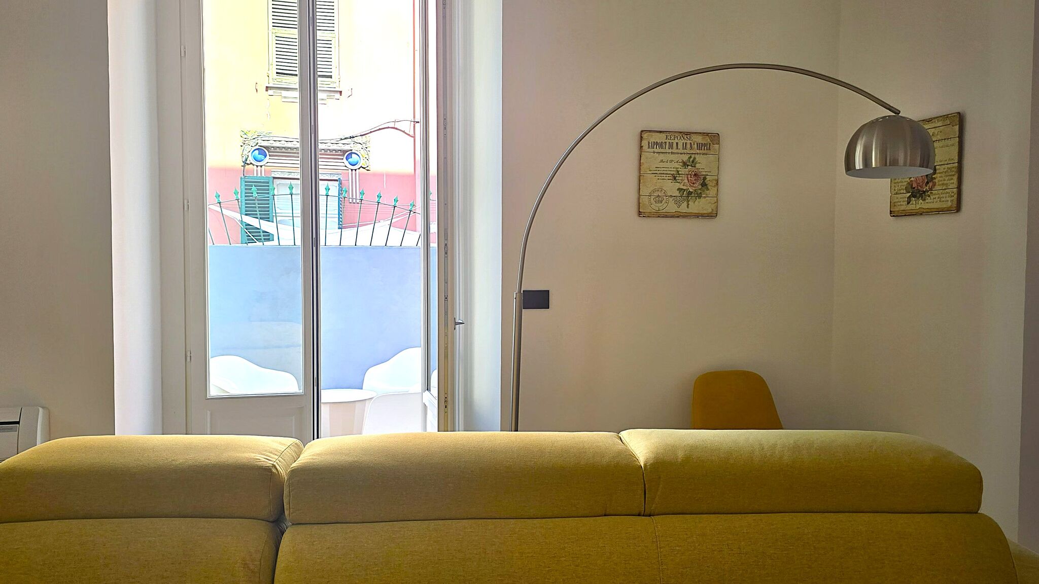 Italianway Savona Dimora St. Andrea Apartments_Mare