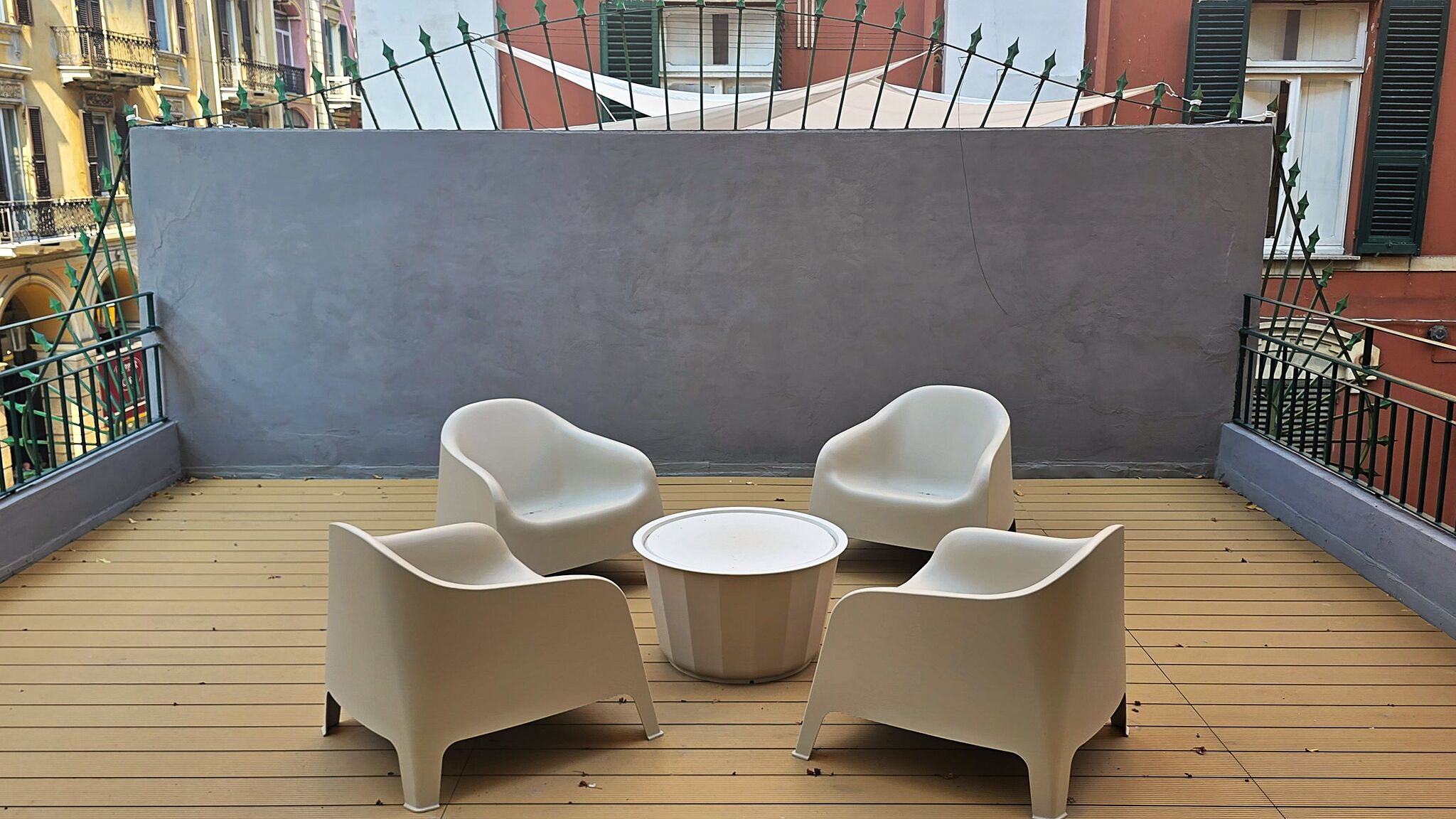 Italianway Savona Dimora St. Andrea Apartments_Mare