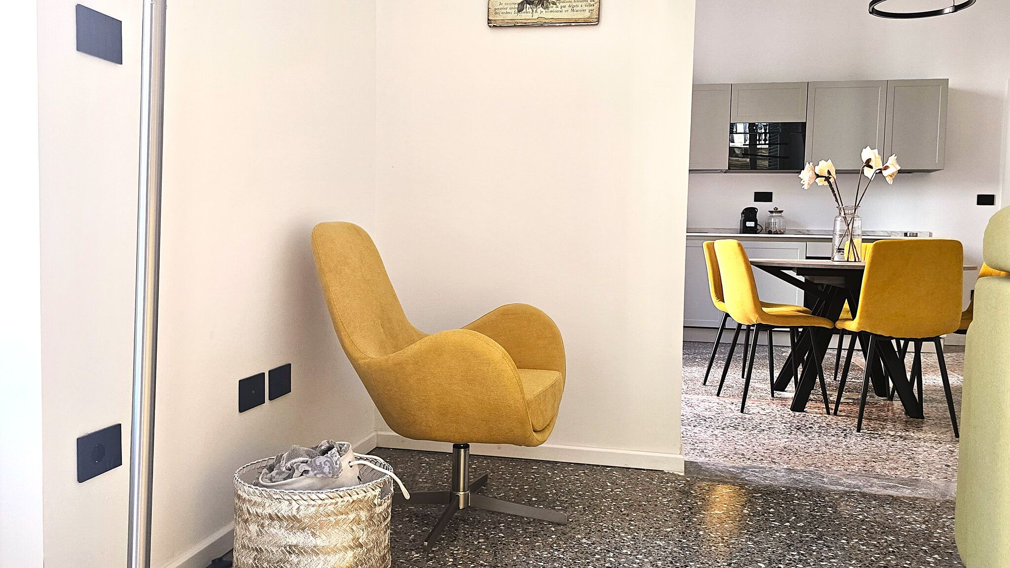 Italianway Savona Dimora St. Andrea Apartments_Mare