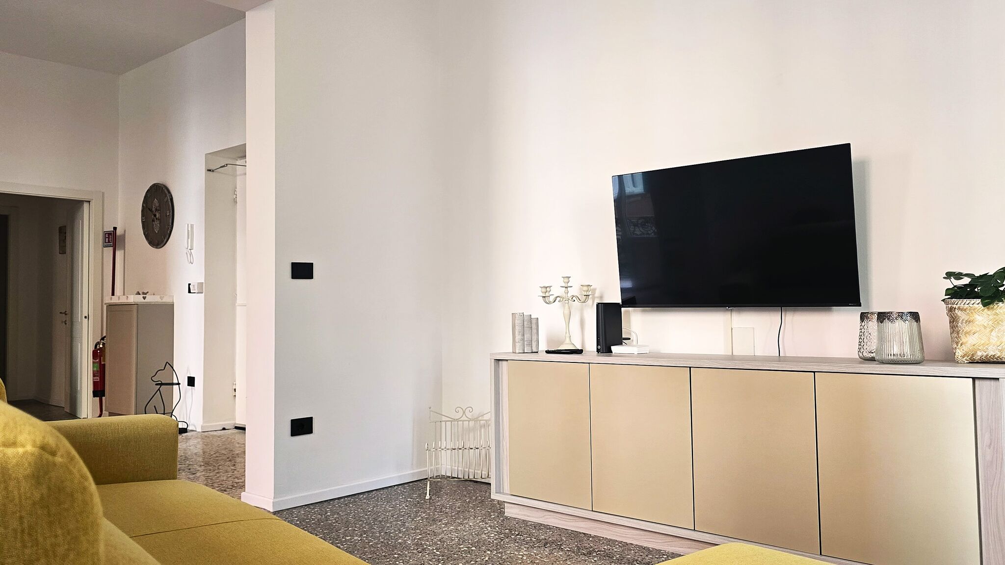 Italianway Savona Dimora St. Andrea Apartments_Mare