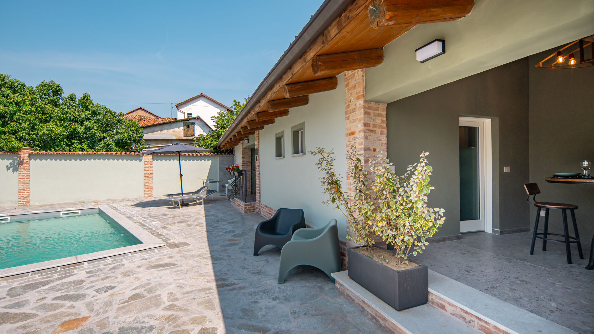 Italianway Magliano Alfieri Ca' di Langia - Granaio