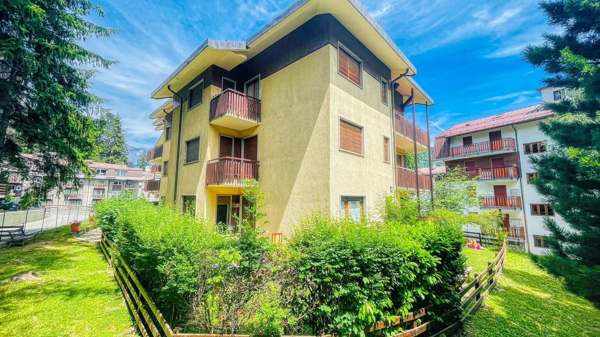 Italianway Bardonecchia Einaudi 11 - Maison d'Oc
