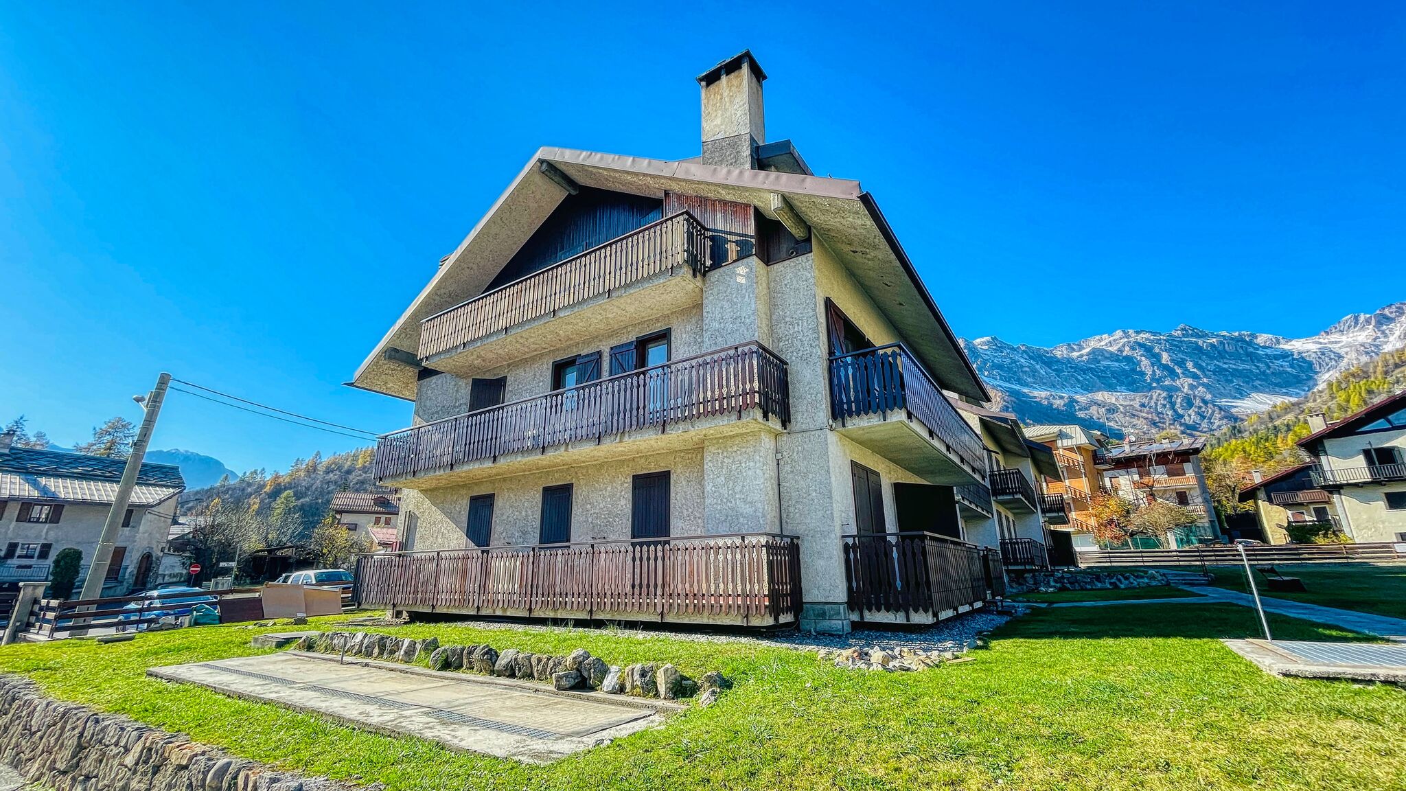 Italianway Bardonecchia Orsa Maggiore - Maison d'Oc