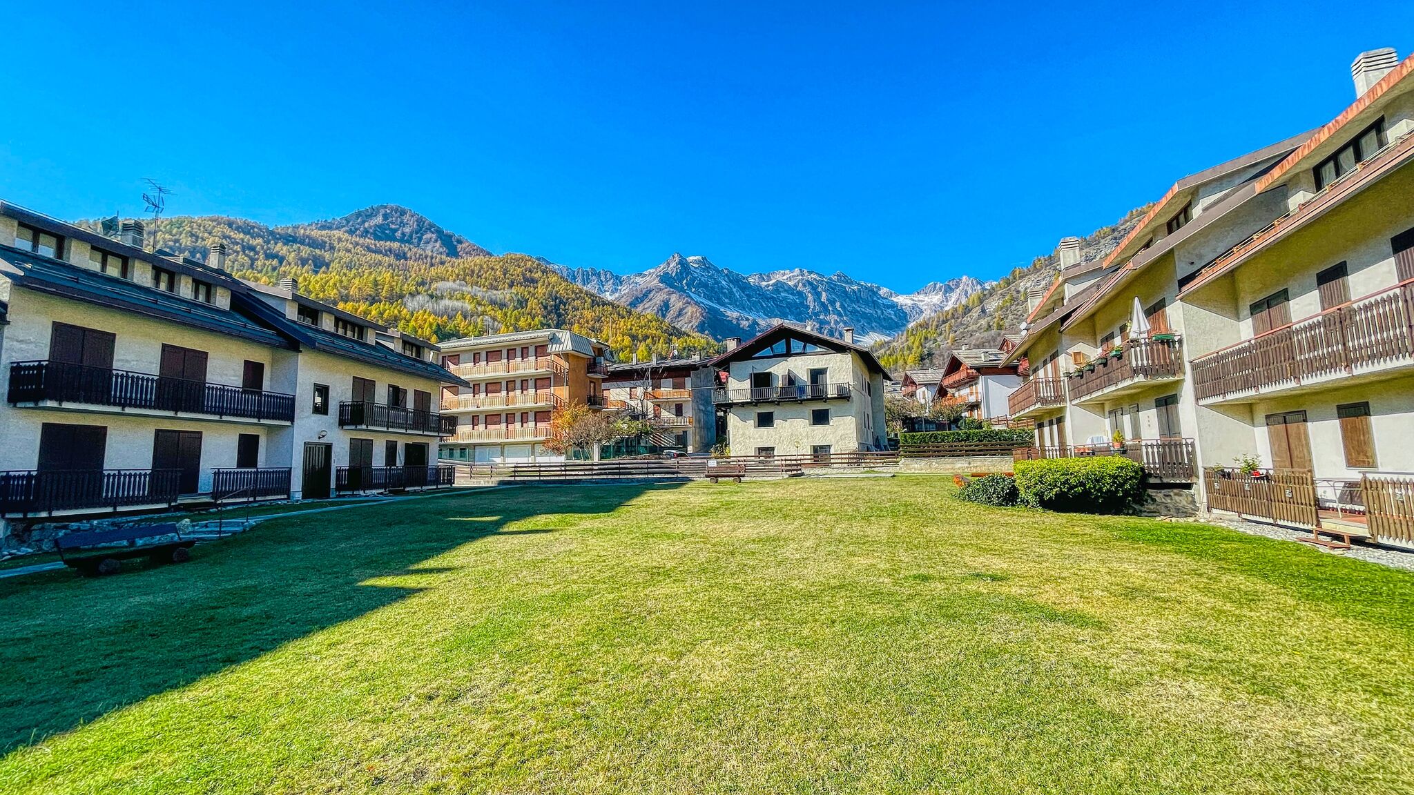 Italianway Bardonecchia Orsa Maggiore - Maison d'Oc