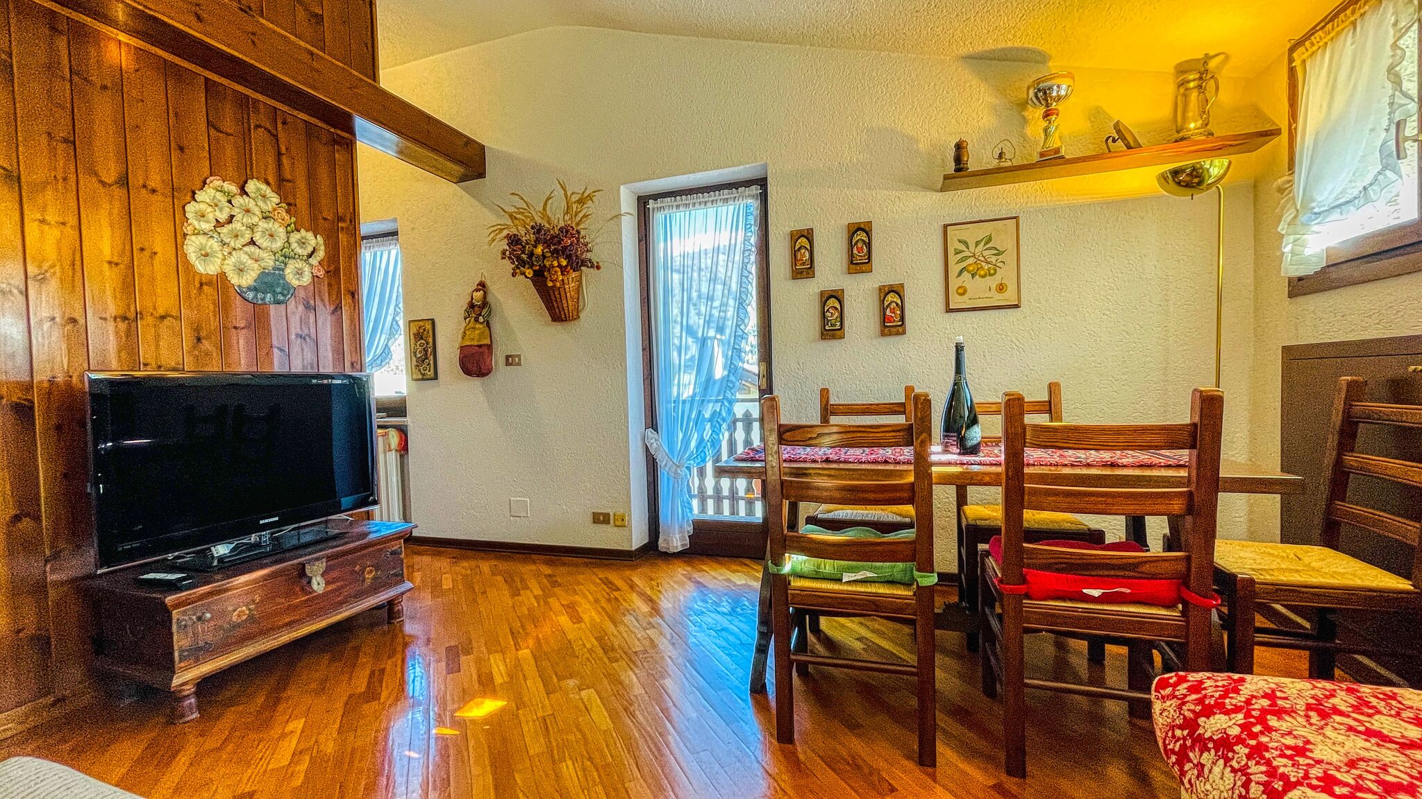 Italianway Bardonecchia Orsa Maggiore - Maison d'Oc