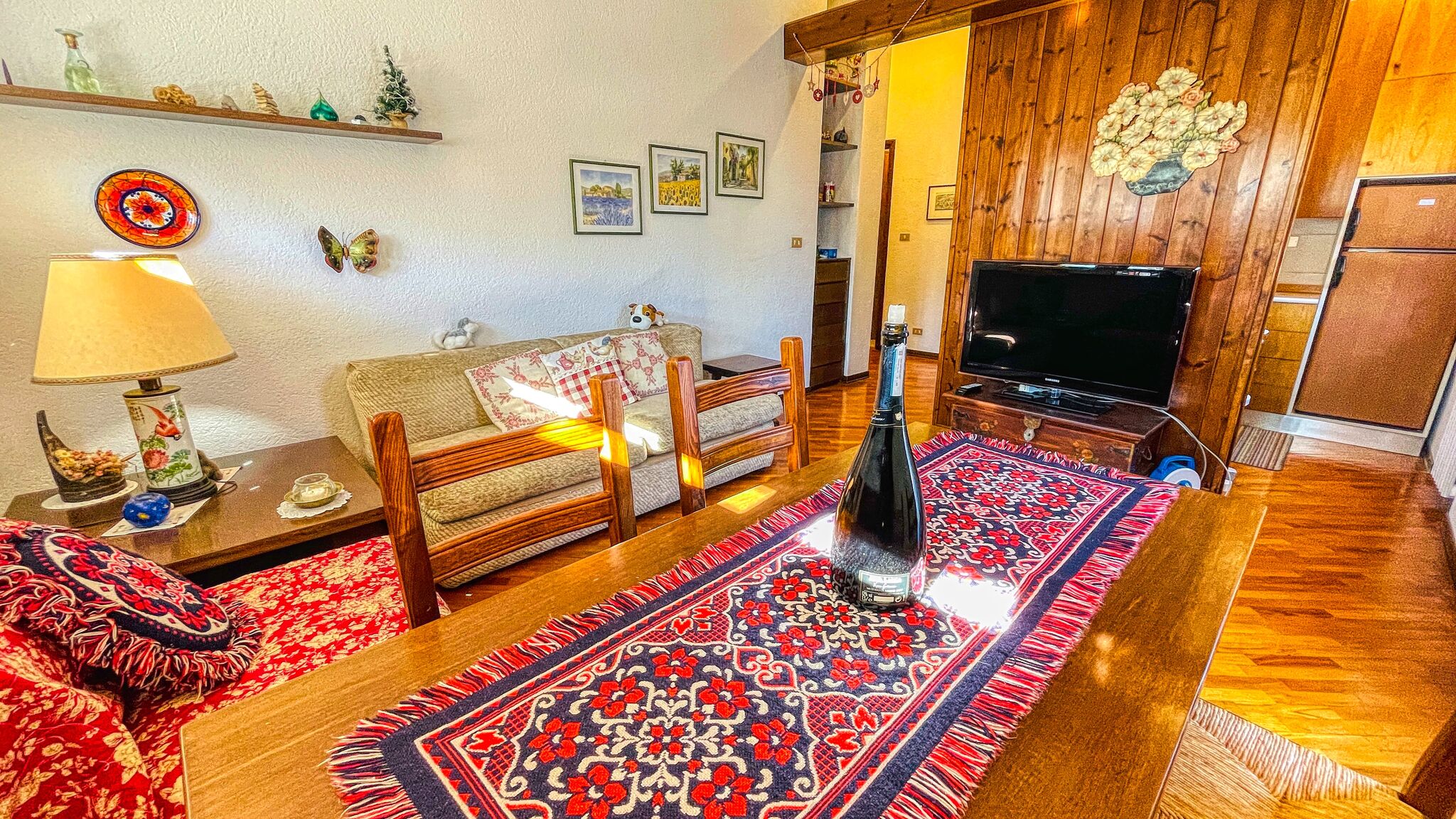Italianway Bardonecchia Orsa Maggiore - Maison d'Oc