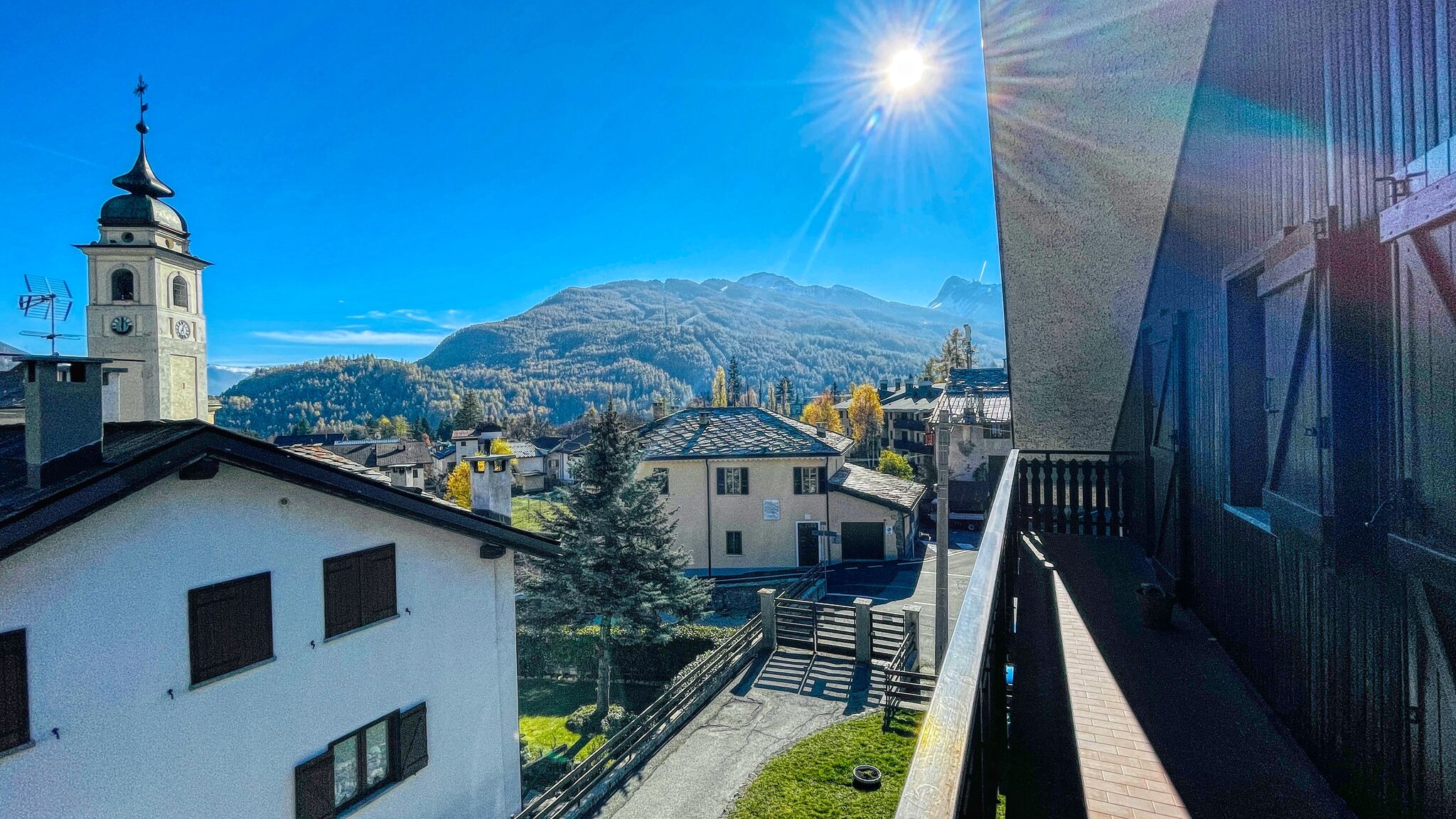 Italianway Bardonecchia Orsa Maggiore - Maison d'Oc