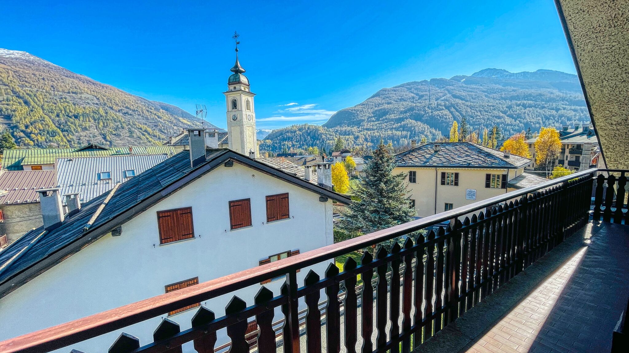 Italianway Bardonecchia Orsa Maggiore - Maison d'Oc