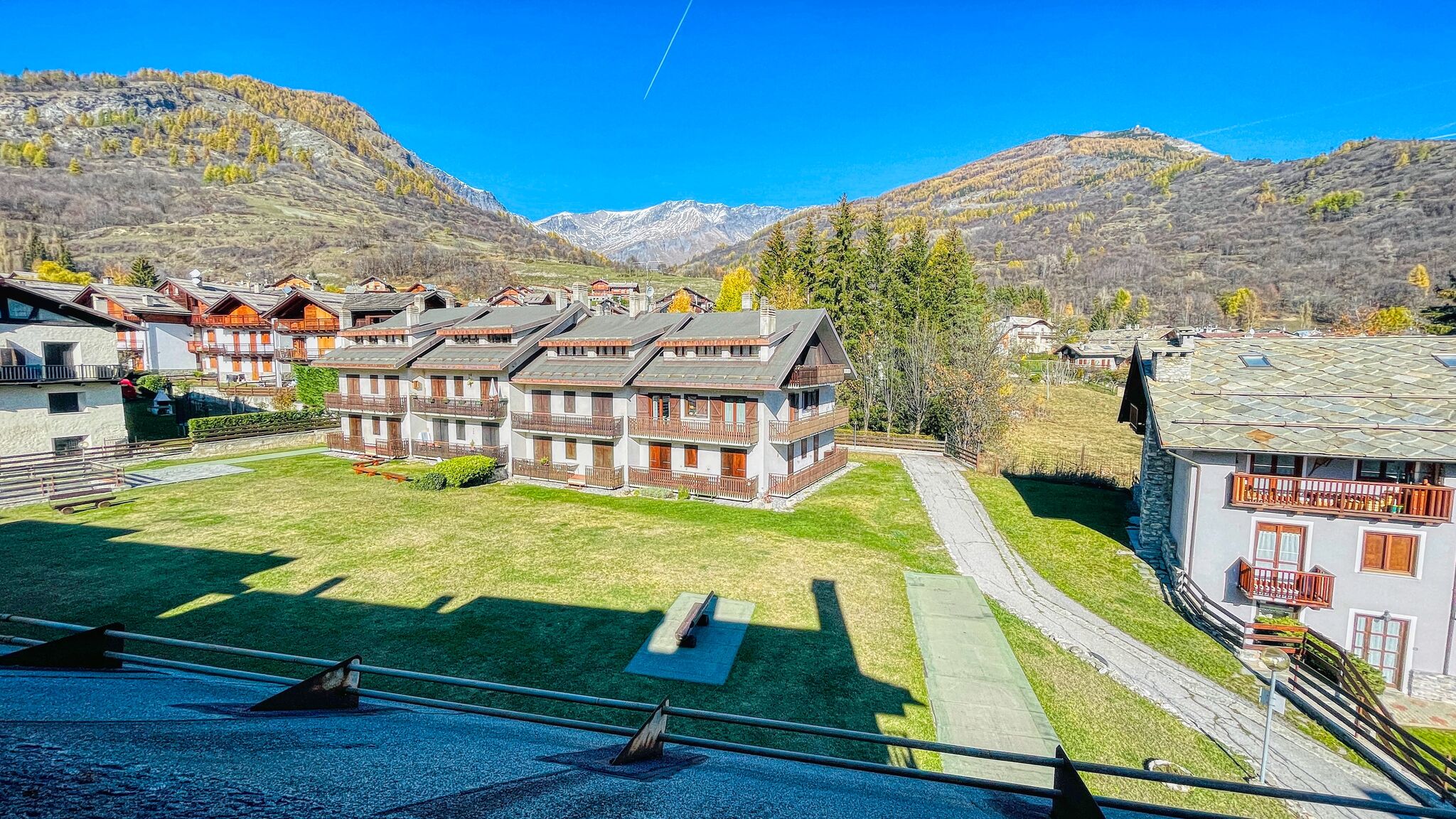 Italianway Bardonecchia Orsa Maggiore - Maison d'Oc