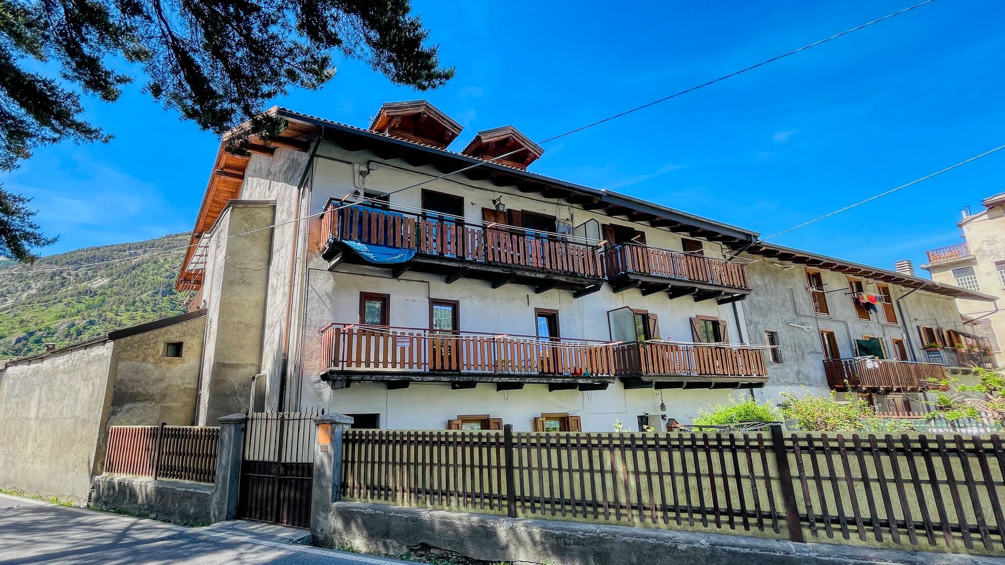 Italianway Oulx Ortigara 16 - Maison d'Oc