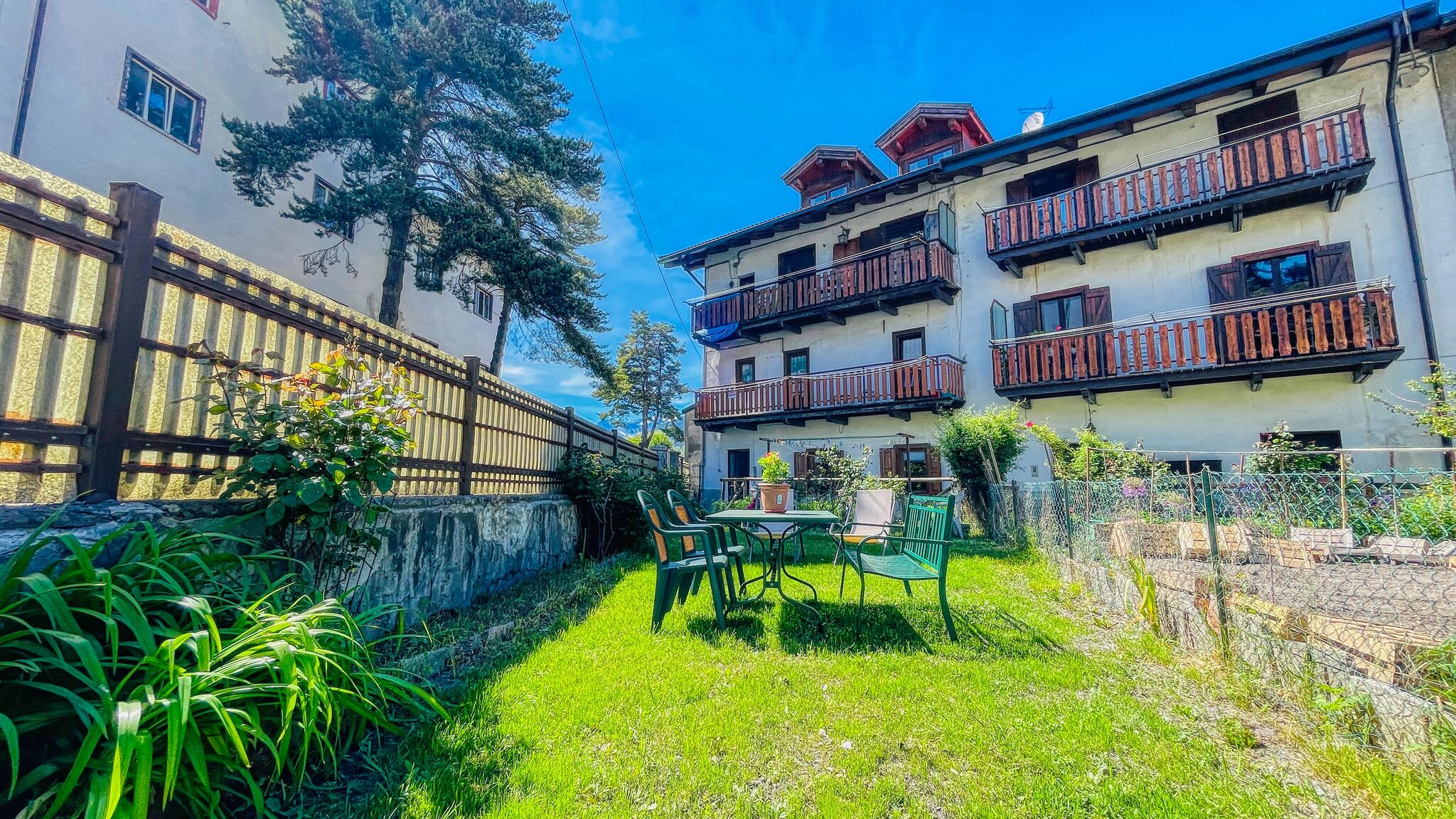 Italianway Oulx Ortigara 16 - Maison d'Oc