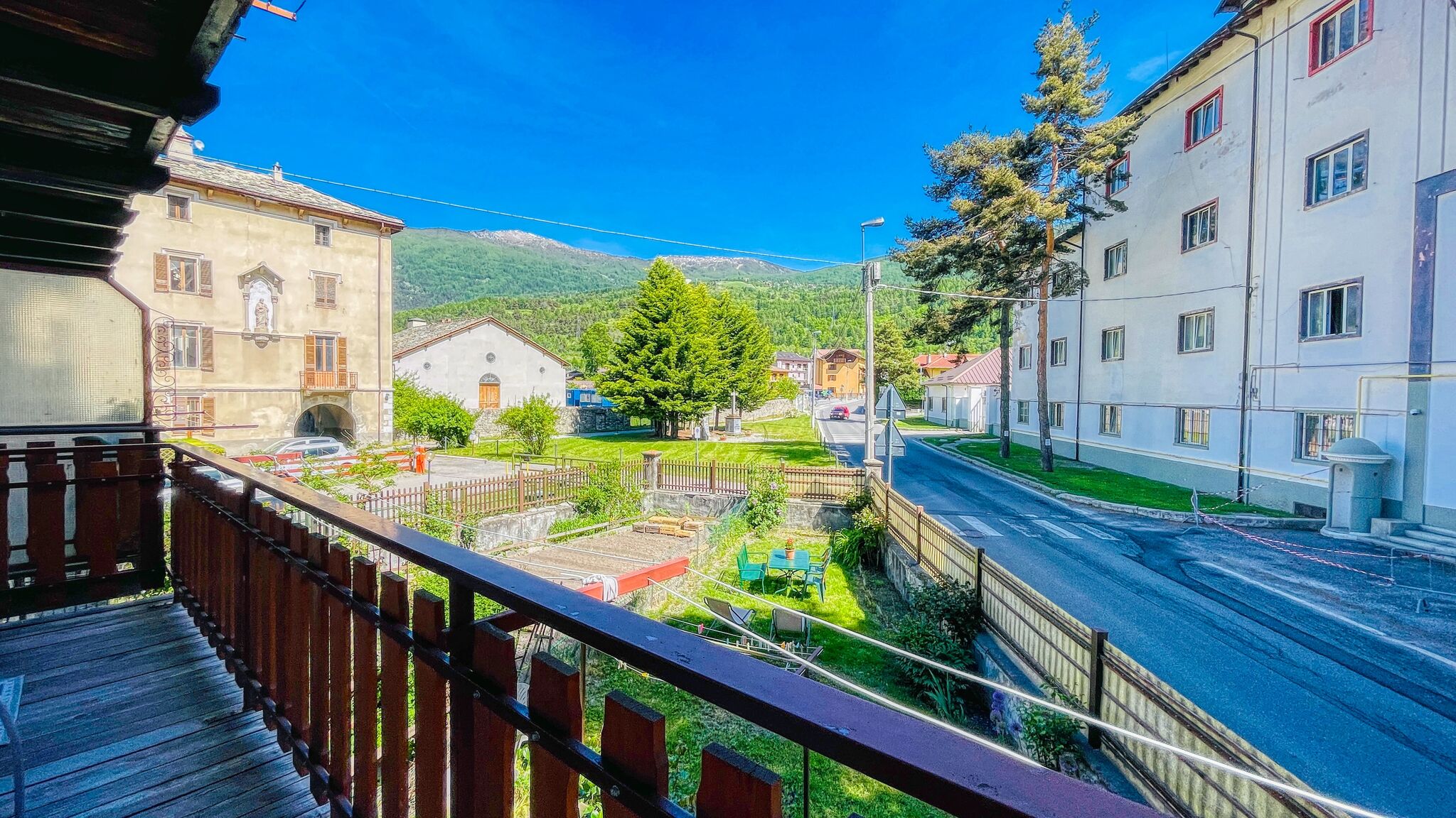Italianway Oulx Ortigara 16 - Maison d'Oc