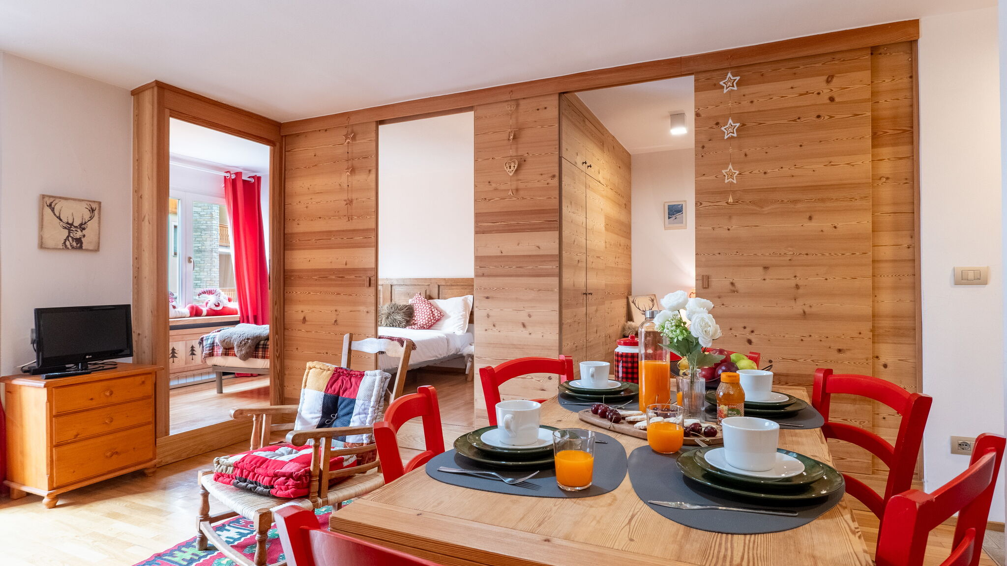 Italianway Valtournenche Alpine Nook - Central Cervinia Ski-in/Ski-o