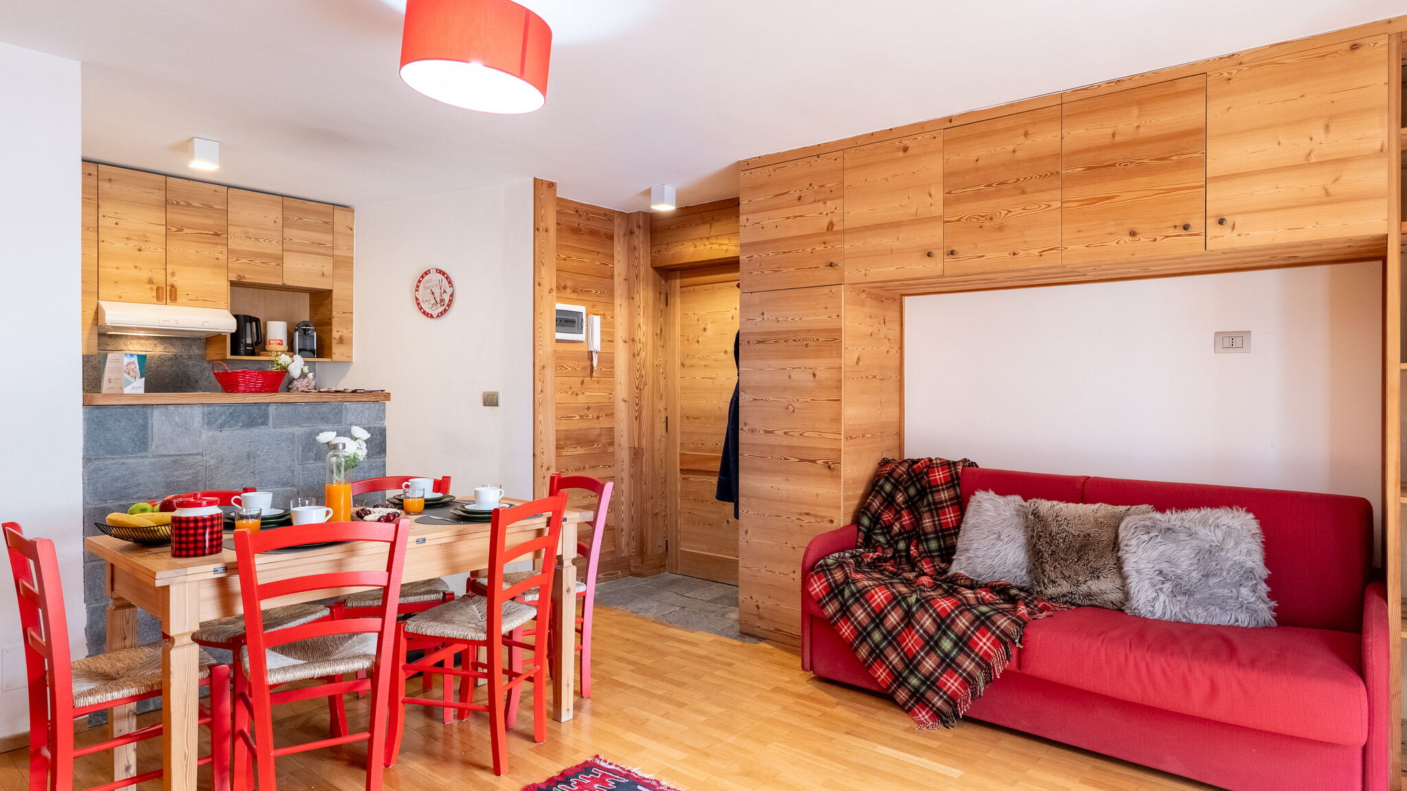 Italianway Valtournenche Alpine Nook - Central Cervinia Ski-in/Ski-o