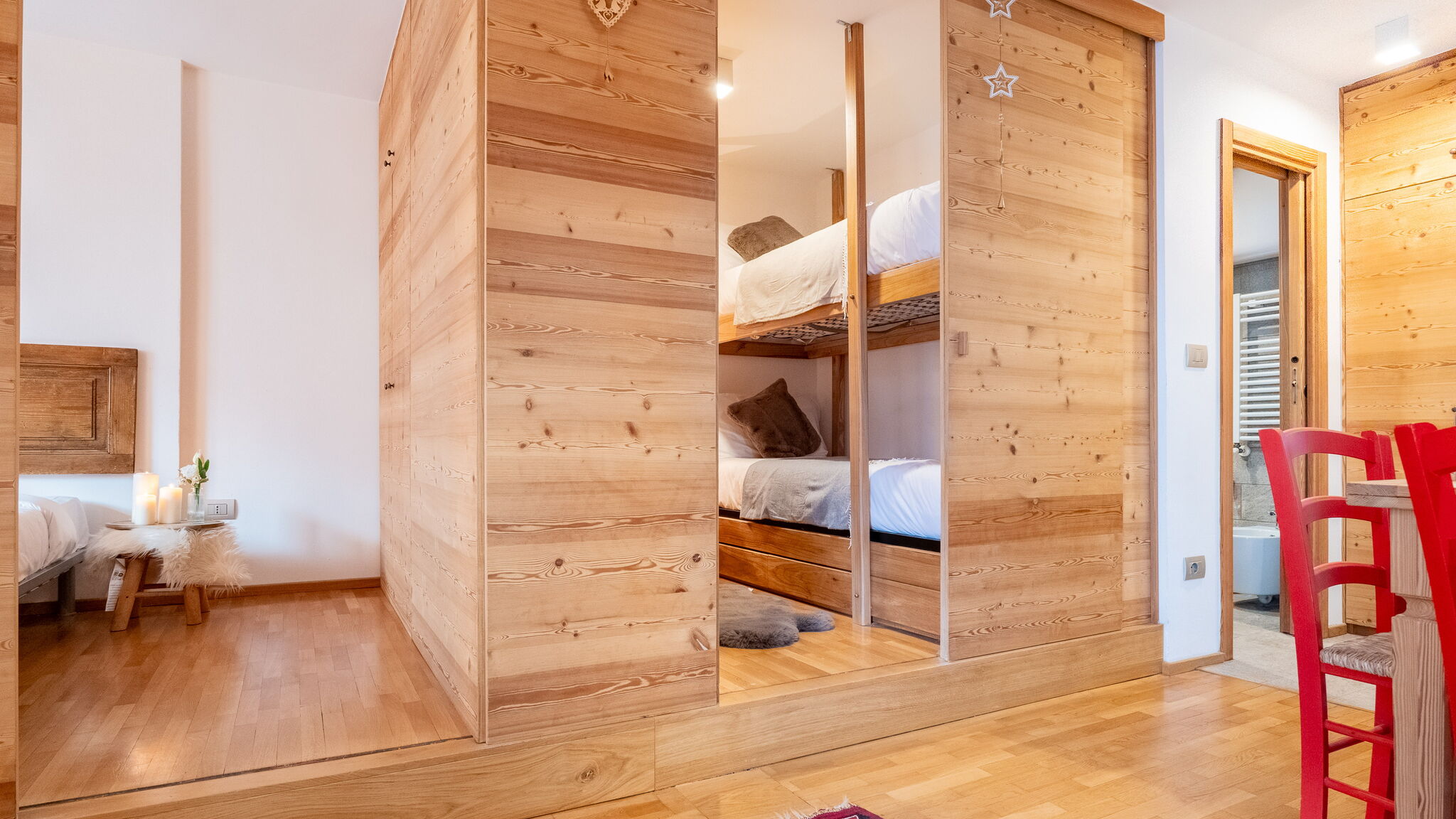 Italianway Valtournenche Alpine Nook - Central Cervinia Ski-in/Ski-o