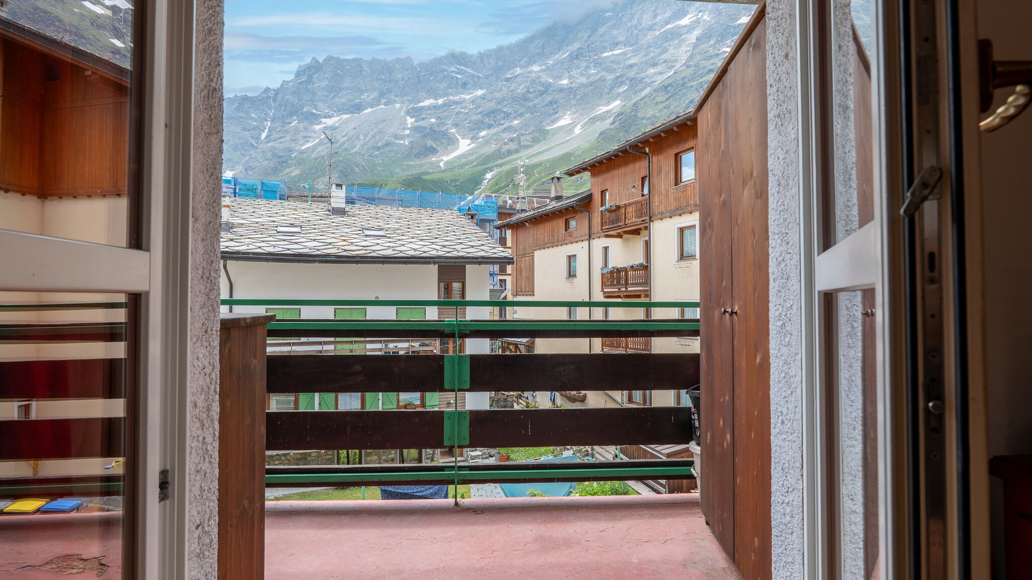 Italianway Valtournenche Alpine Nook - Central Cervinia Ski-in/Ski-o
