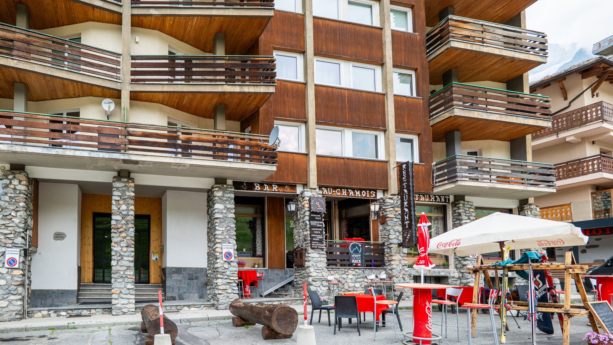 Italianway Valtournenche Alpine Nook - Central Cervinia Ski-in/Ski-o