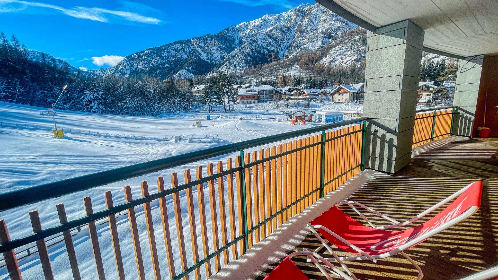 Italianway Bardonecchia Smith Moscato - Maison d'Oc