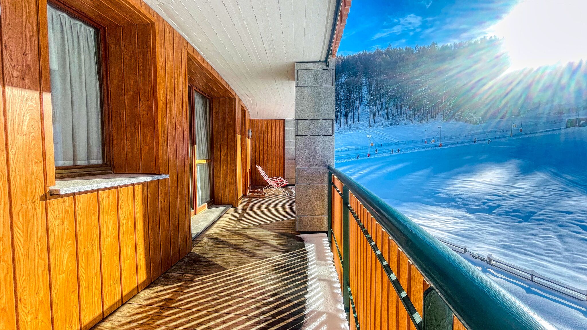 Italianway Bardonecchia Smith Moscato - Maison d'Oc