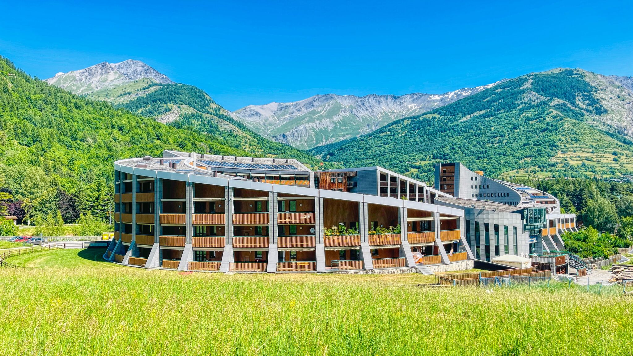 Italianway Bardonecchia Smith Moscato - Maison d'Oc