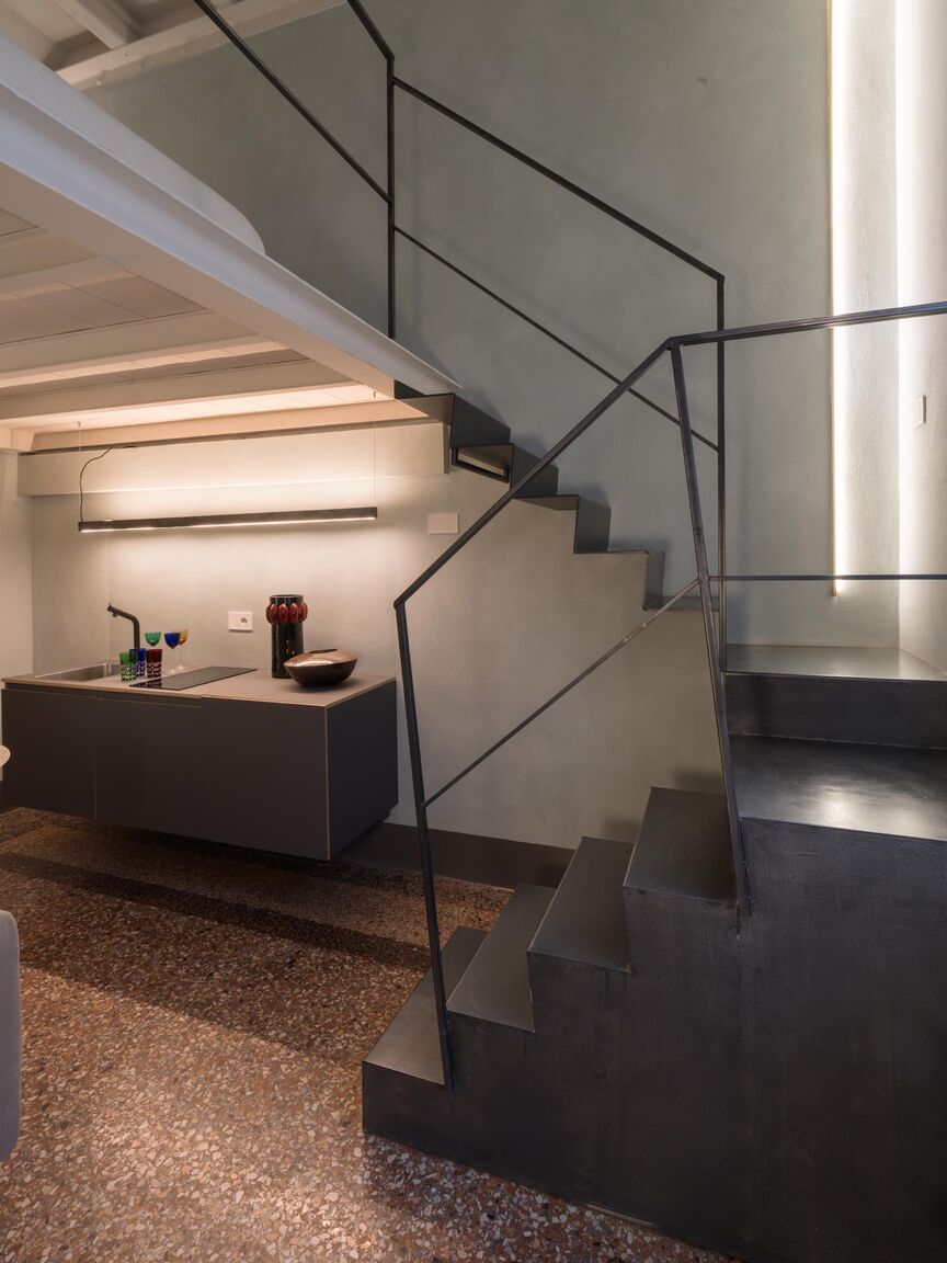 Italianway Bologna Palazzo Archimede duplex 203