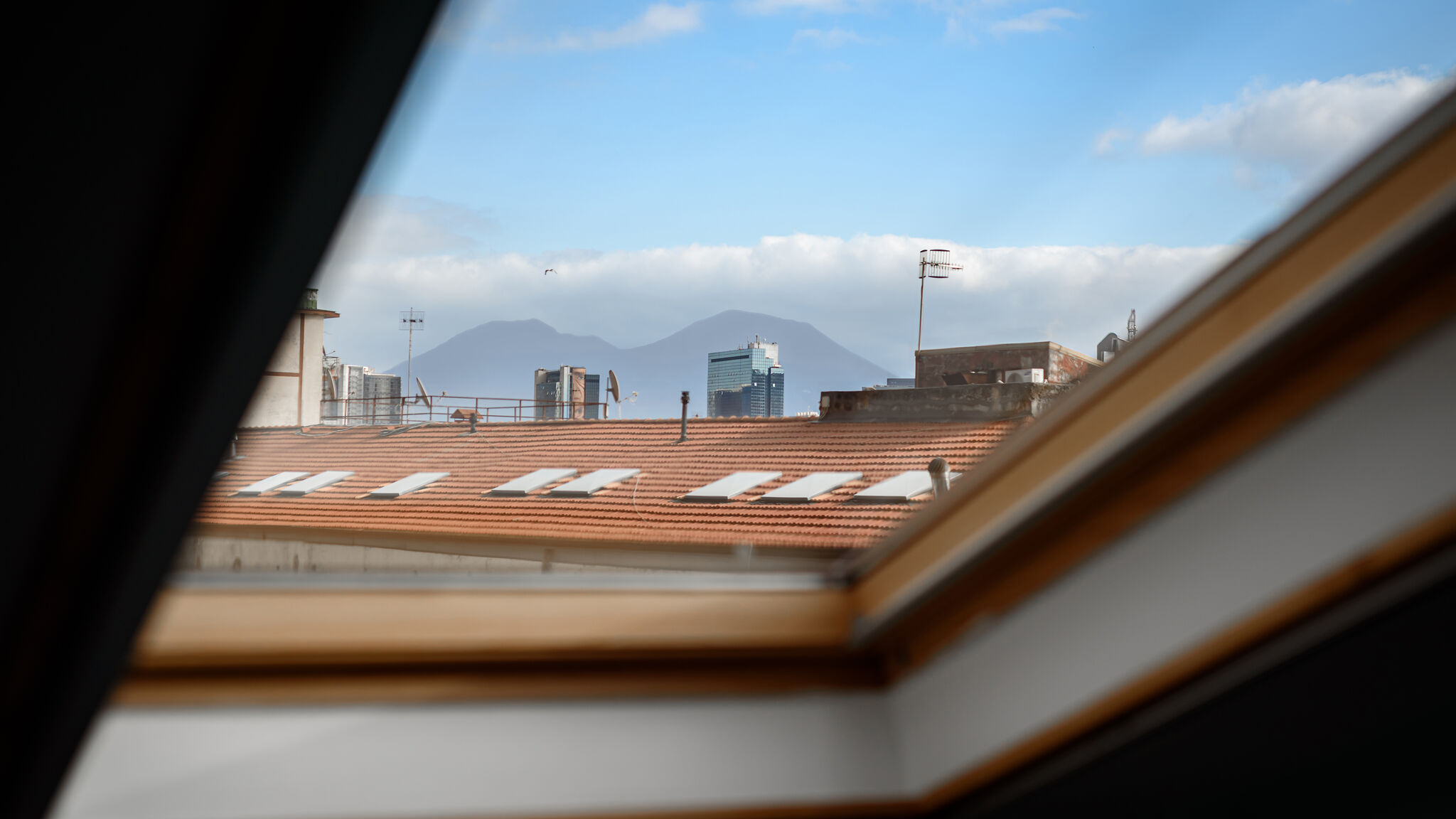 Napoliapartments.it (per Apt commercializzati) Napoli Casalina by Napoliapartments
