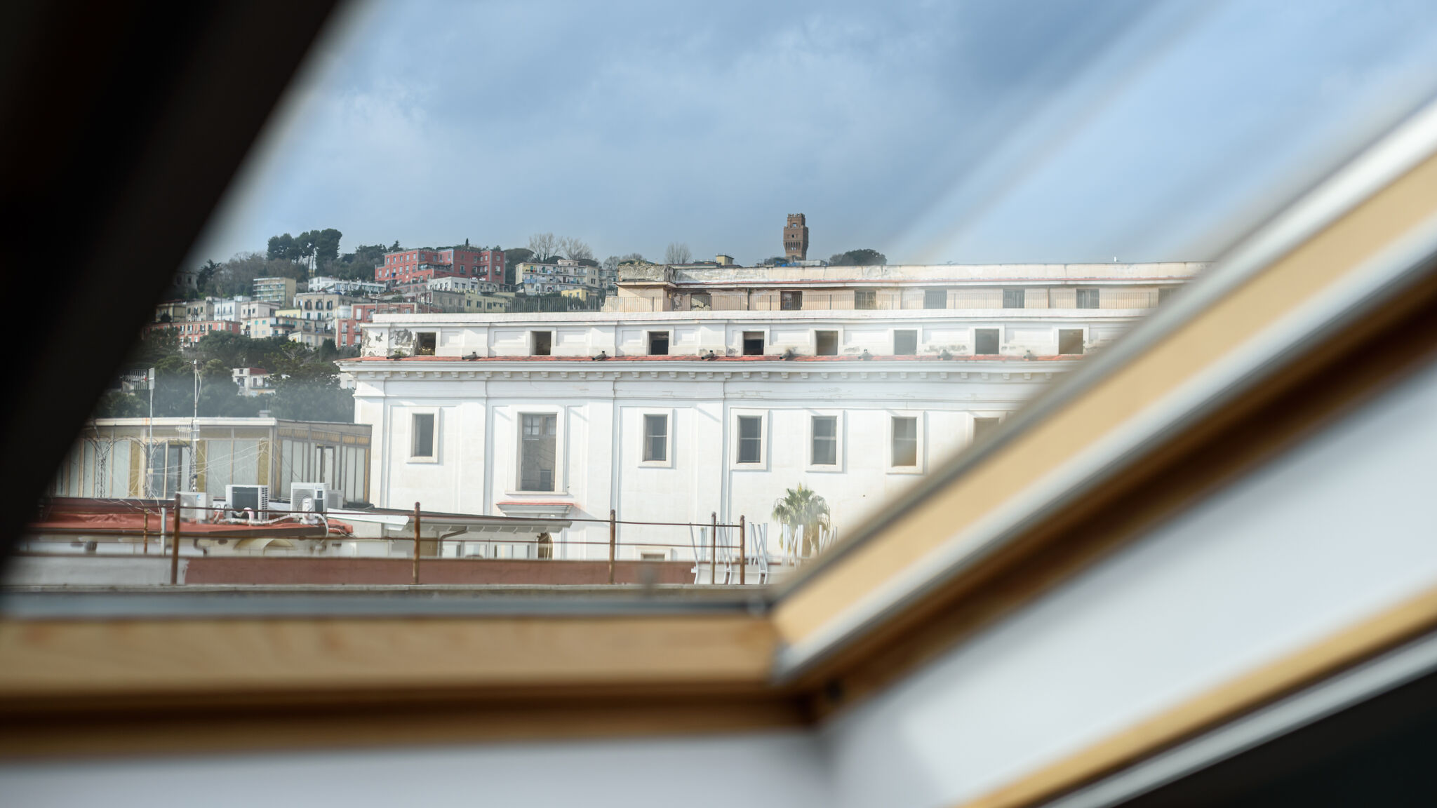 Napoliapartments.it (per Apt commercializzati) Napoli Casalina by Napoliapartments