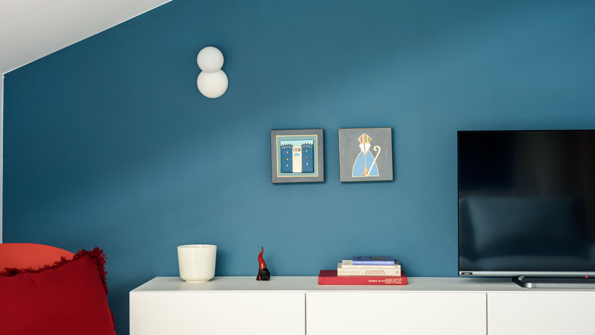 Napoliapartments.it (per Apt commercializzati) Napoli Casalina by Napoliapartments