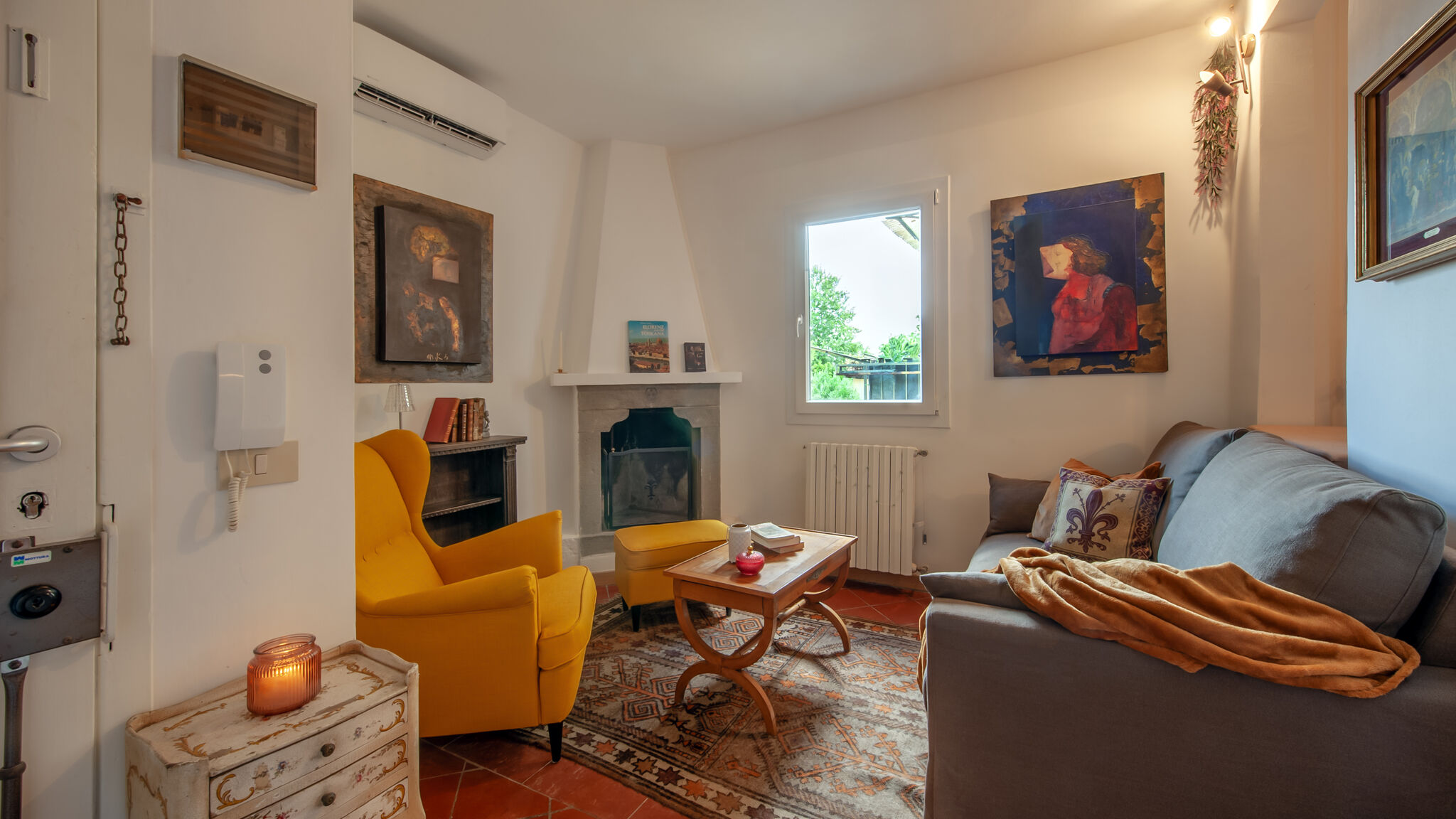 Italianway Firenze Terrazzino San Frediano - Flo Apartments