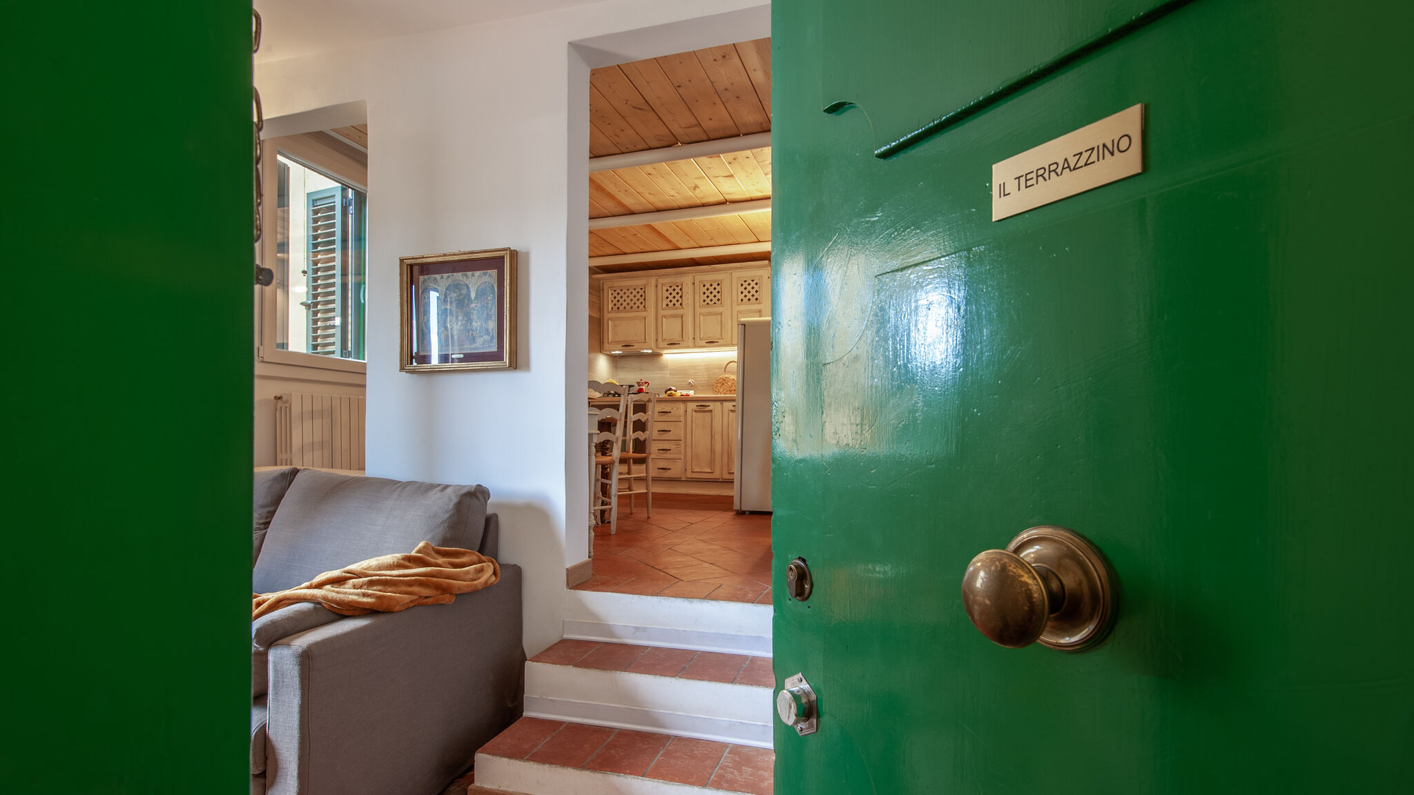 Italianway Firenze Terrazzino San Frediano - Flo Apartments