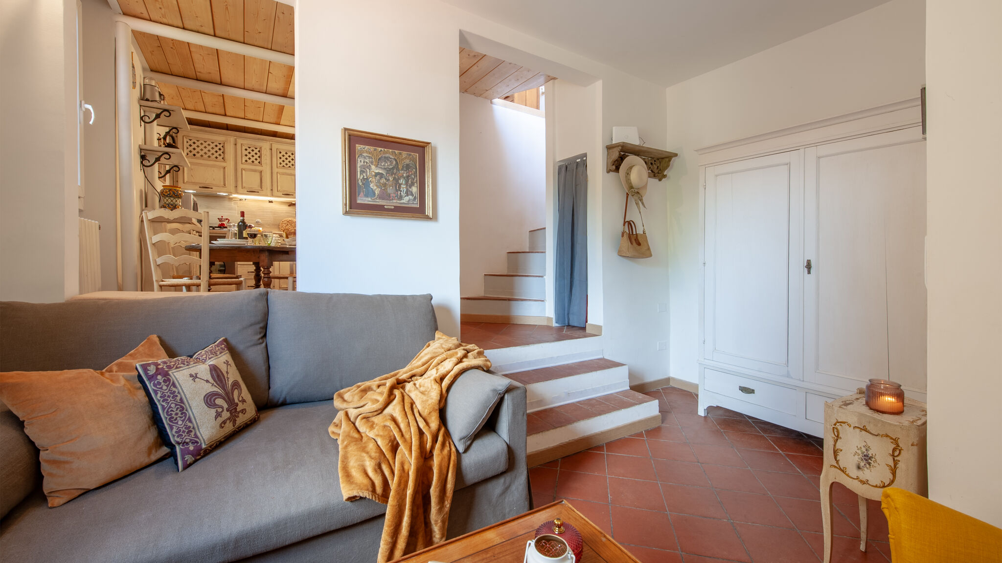 Italianway Firenze Terrazzino San Frediano - Flo Apartments