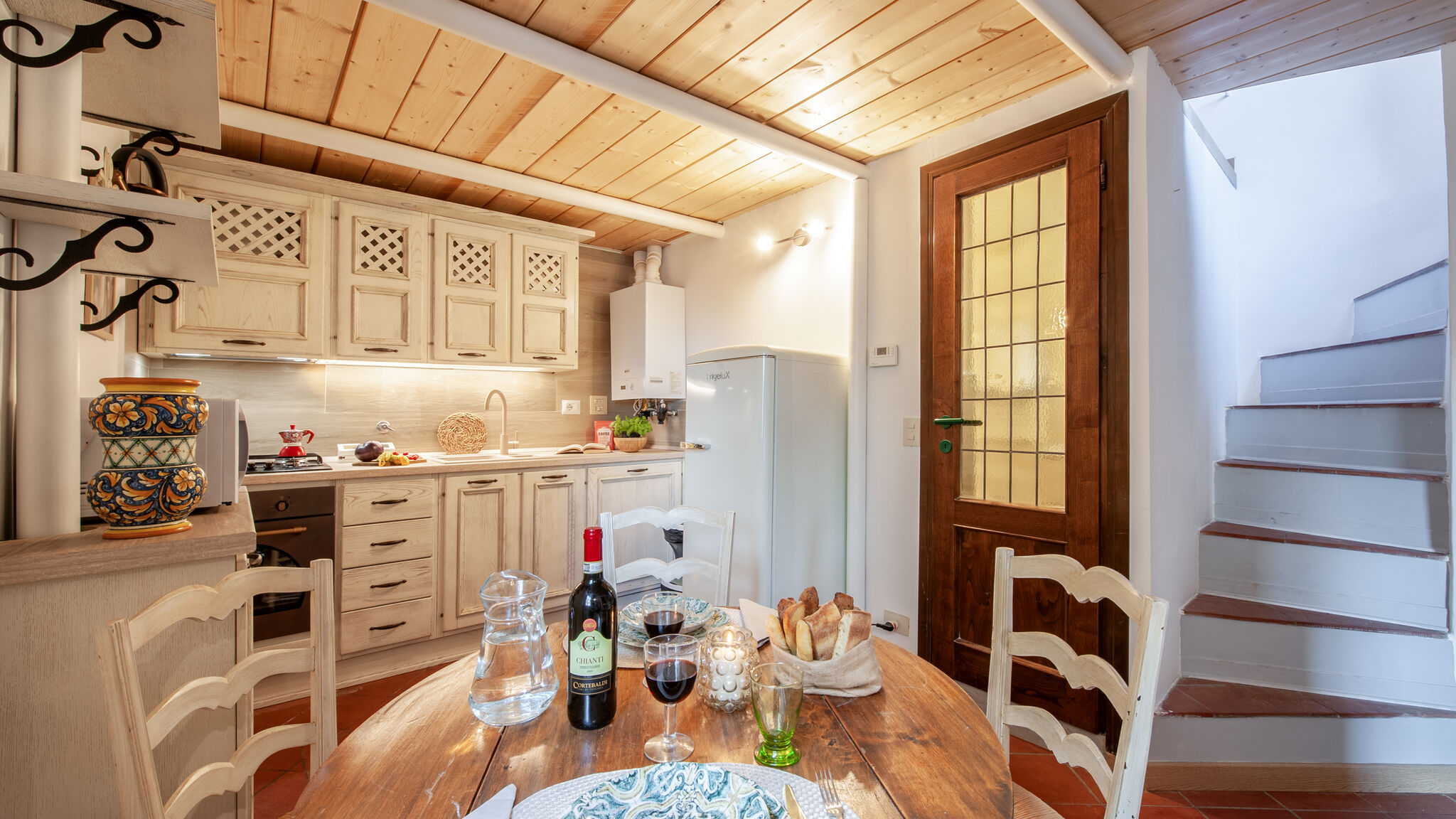 Italianway Firenze Terrazzino San Frediano - Flo Apartments