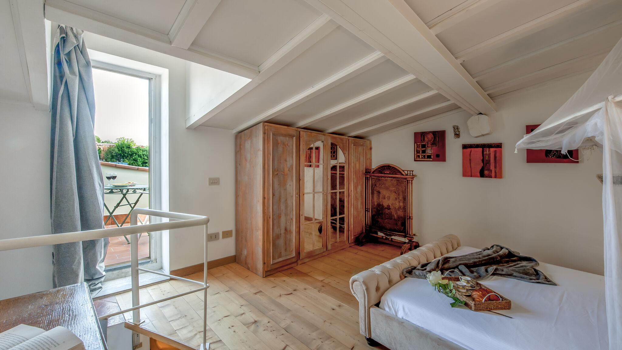 Italianway Firenze Terrazzino San Frediano - Flo Apartments
