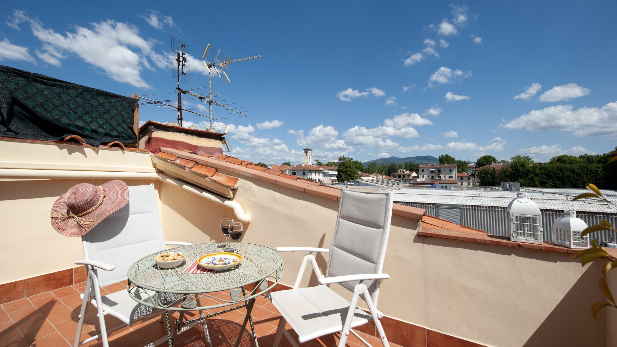 Italianway Firenze Terrazzino San Frediano - Flo Apartments