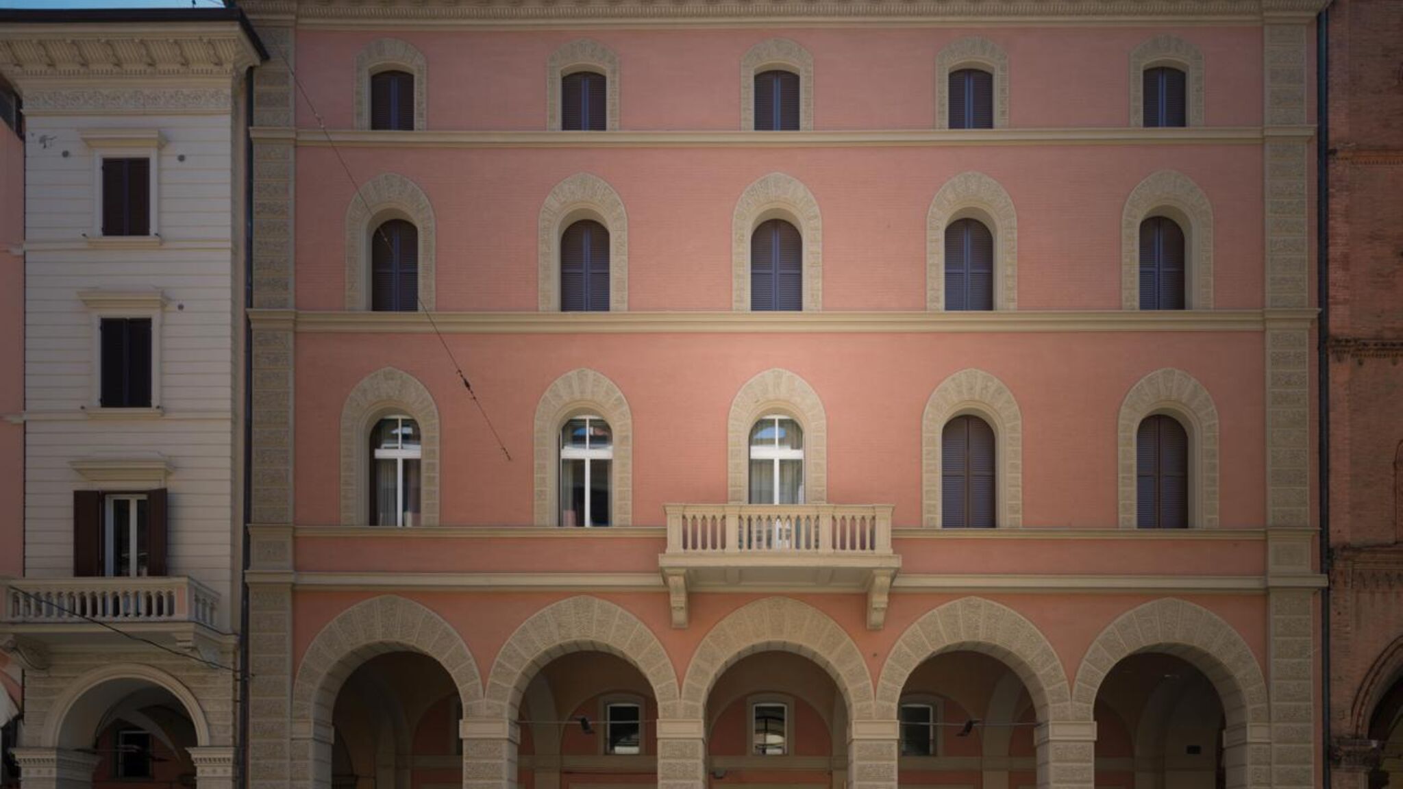 Italianway Bologna alloggio 205, Piano Nobile