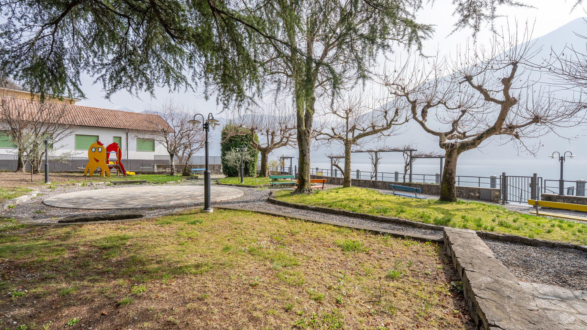 Italianway Valsolda Mirafiume - Lugano Lake 