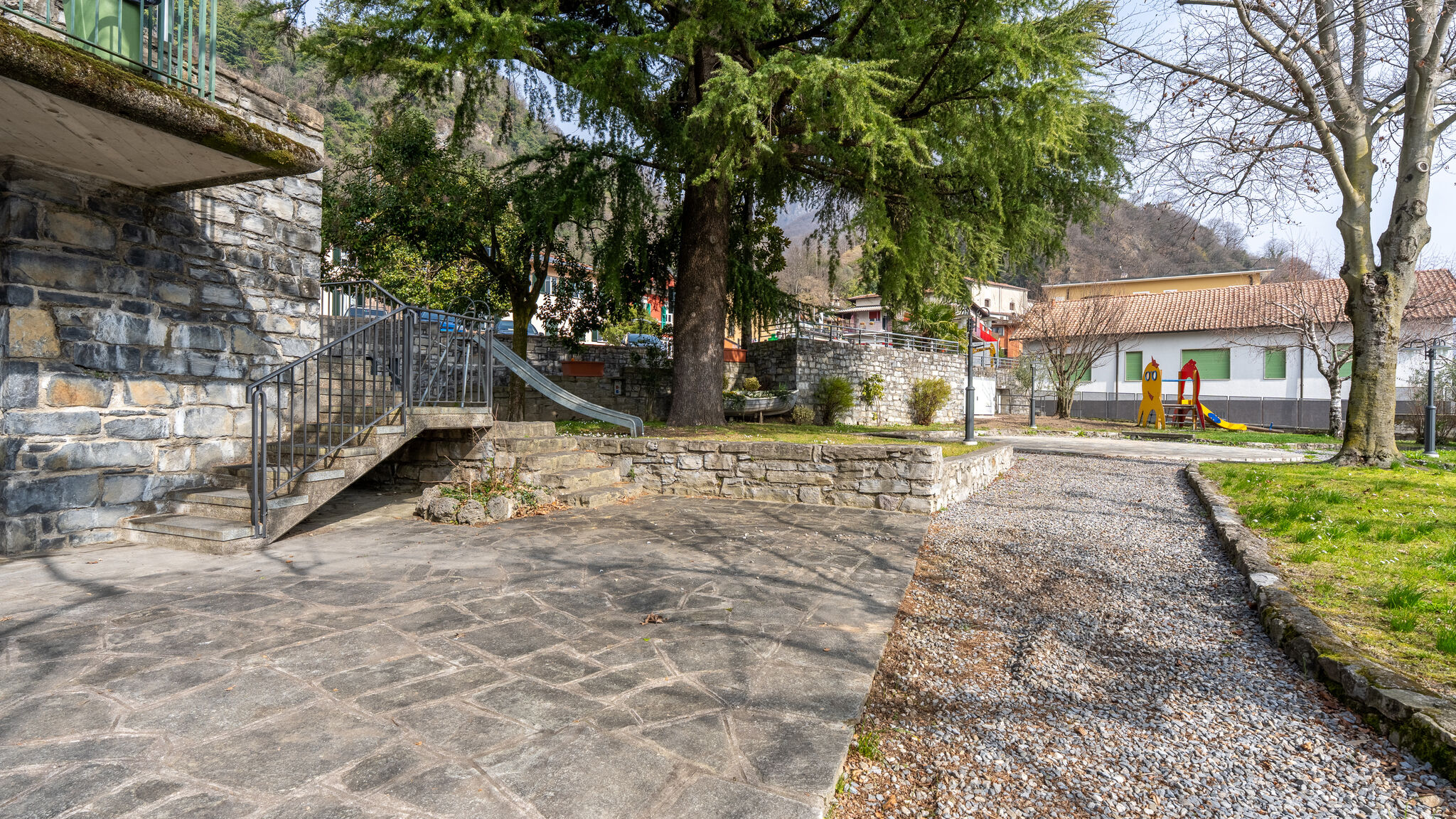 Italianway Valsolda Mirafiume - Lugano Lake 