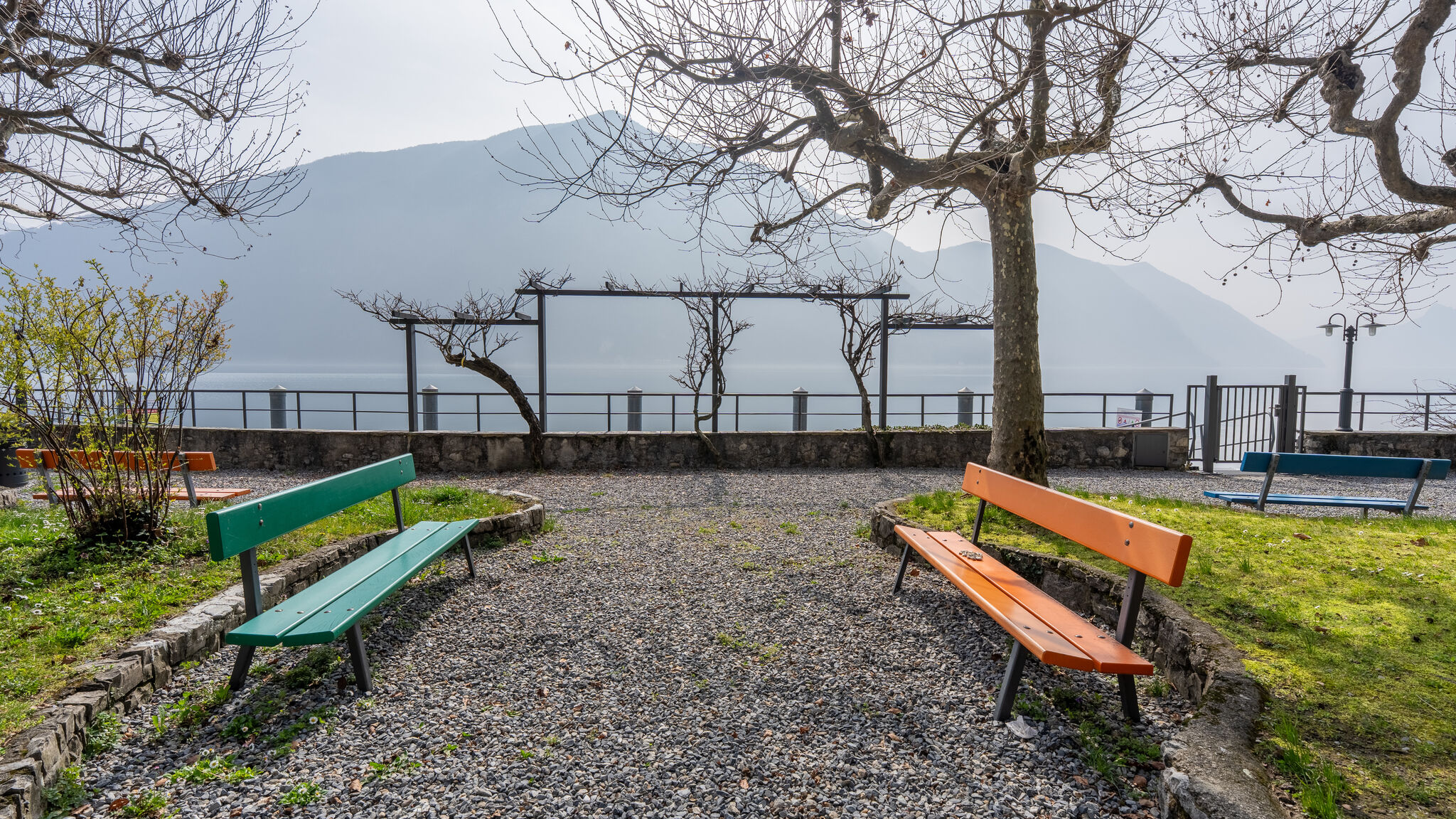 Italianway Valsolda Mirafiume - Lugano Lake 