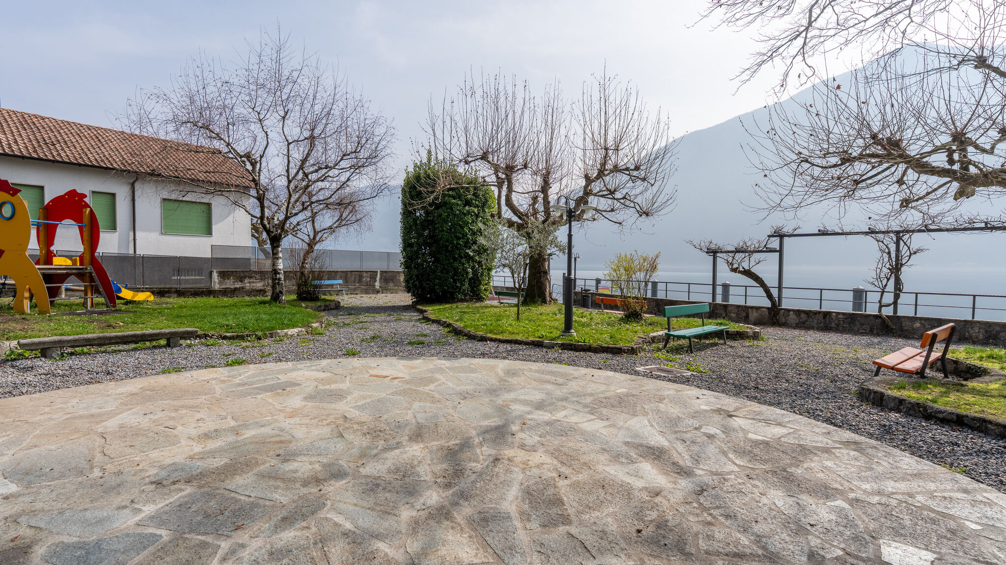 Italianway Valsolda Mirafiume - Lugano Lake 