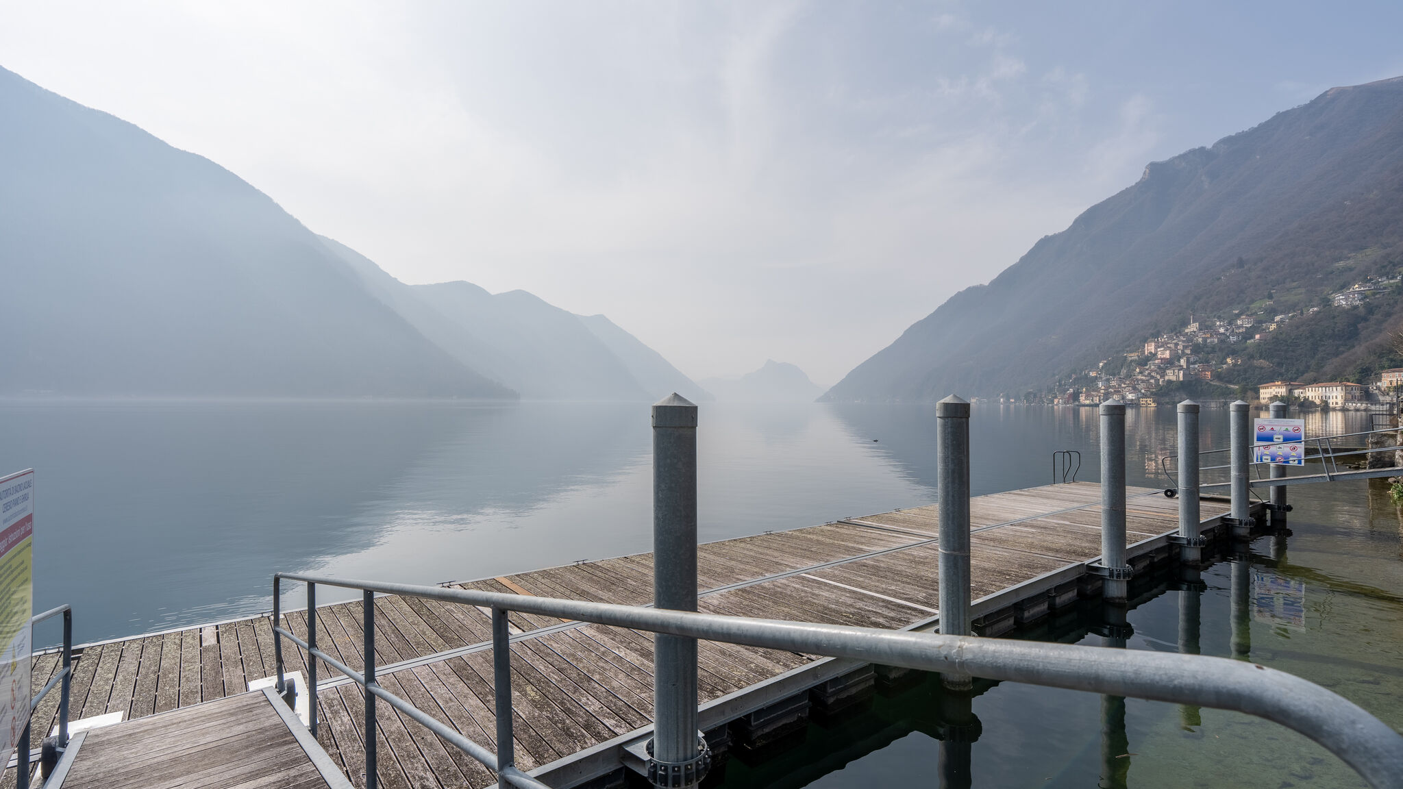 Italianway Valsolda Mirafiume - Lugano Lake 