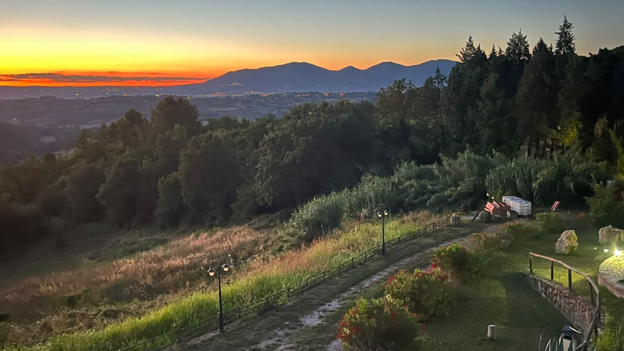 AmicoPM Stroncone Villa Oltreconfini