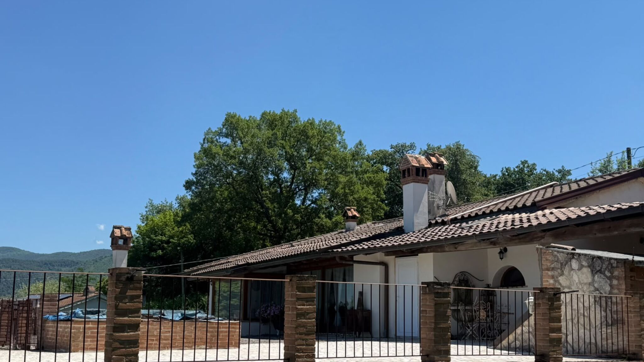 AmicoPM Stroncone Villa Oltreconfini