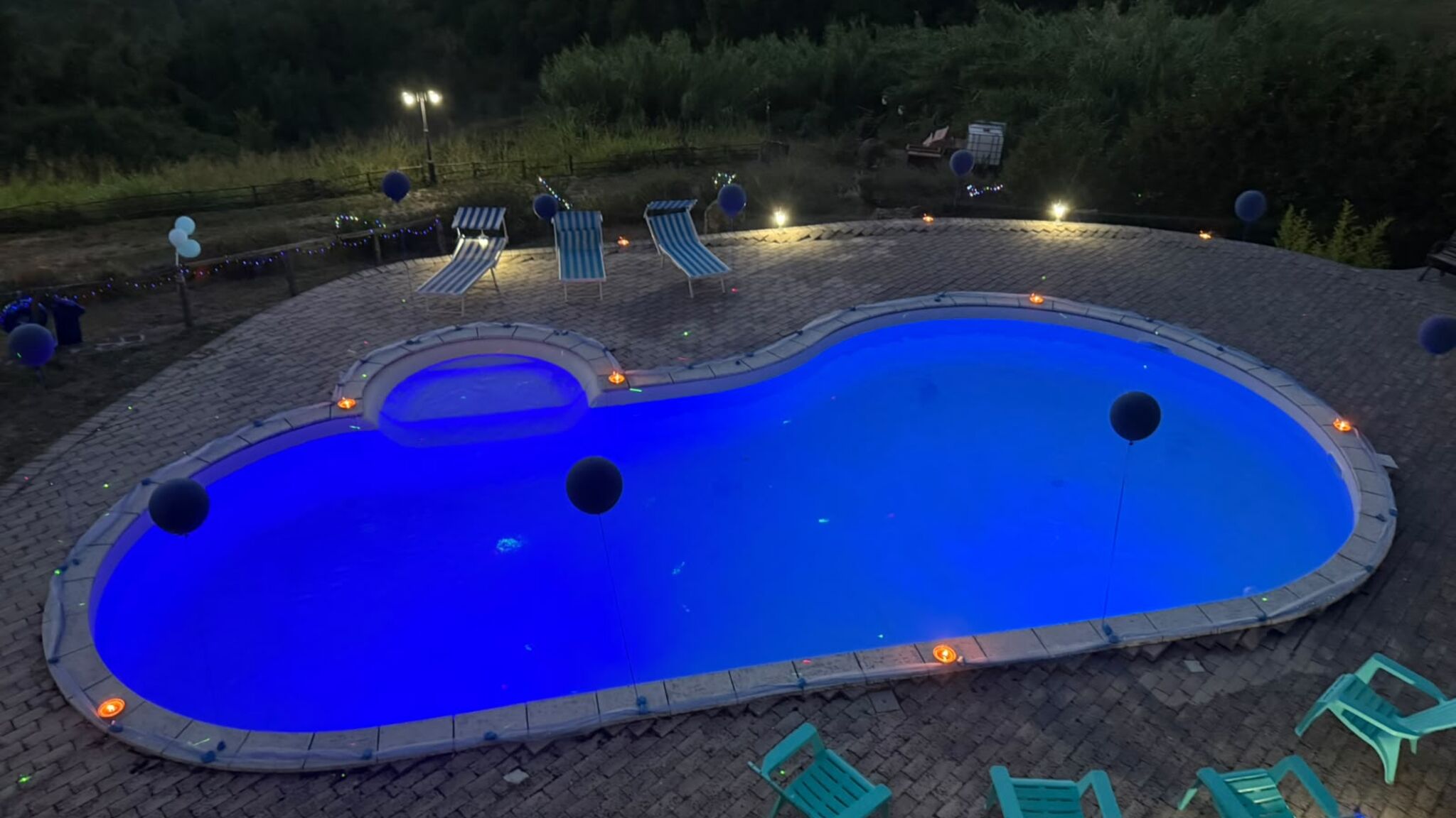 AmicoPM Stroncone Villa Oltreconfini
