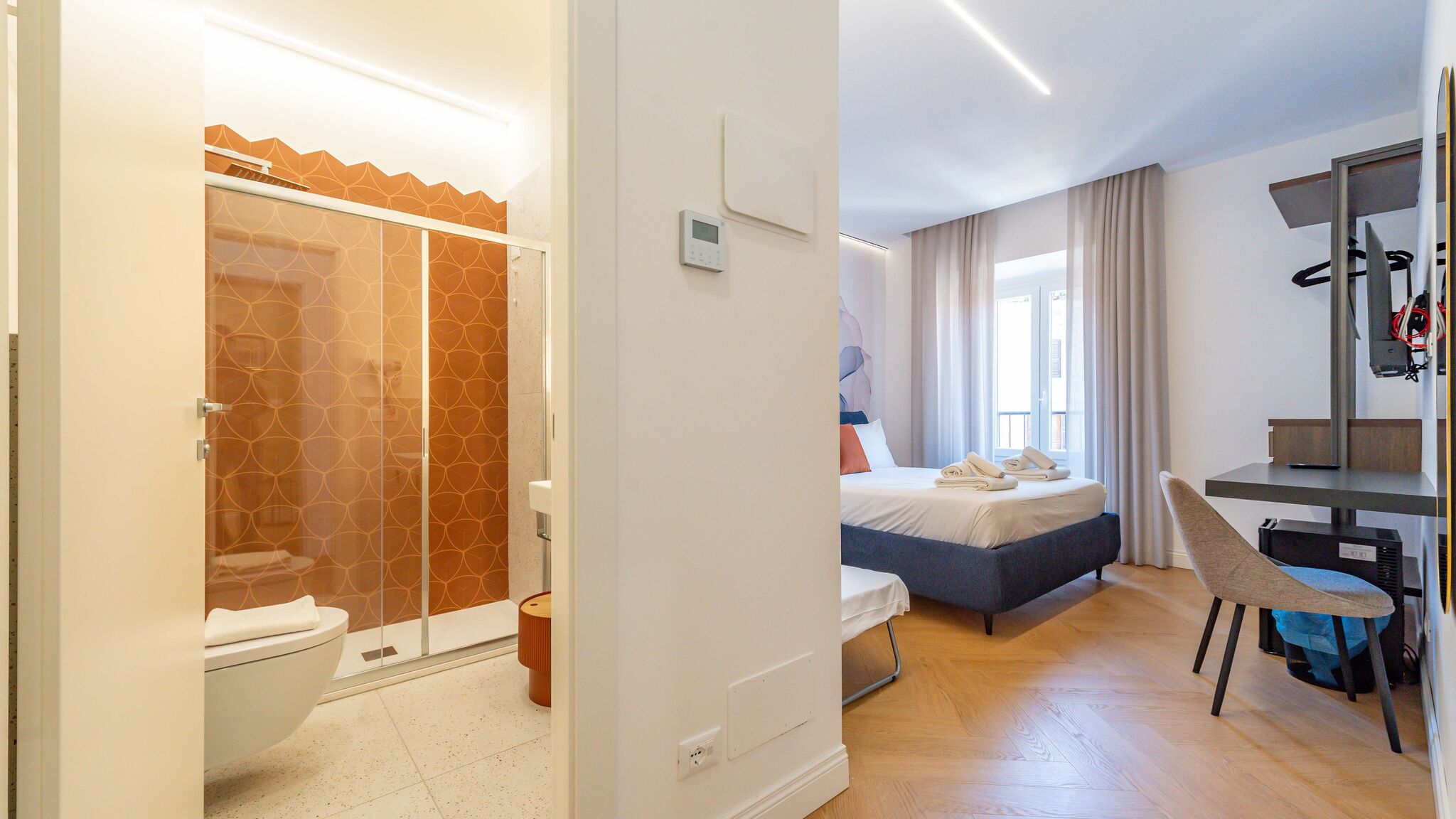 Italianway Roma Santa Maria Guest House 401 by Ghor