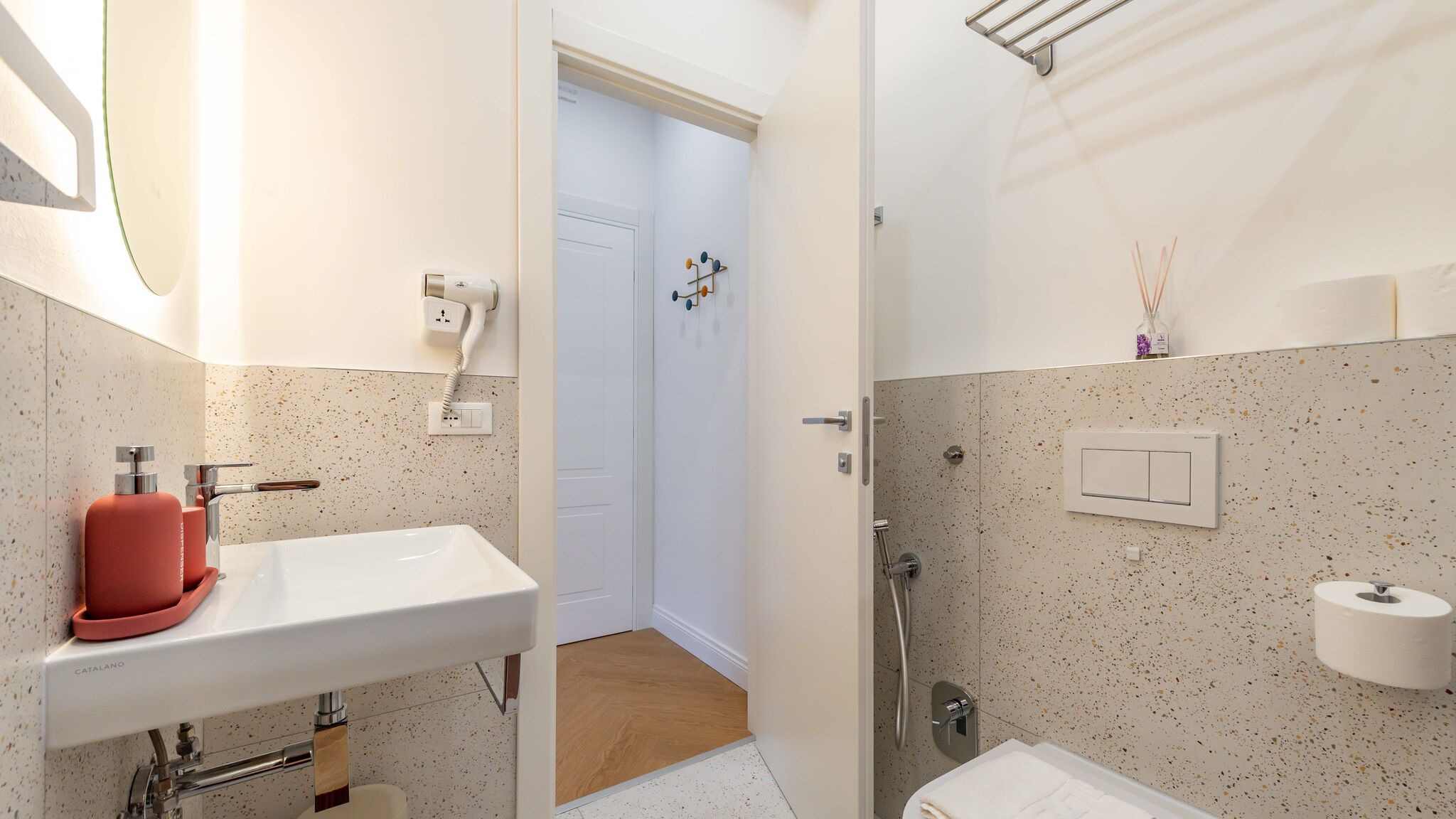 Italianway Roma Santa Maria Guest House 401 by Ghor