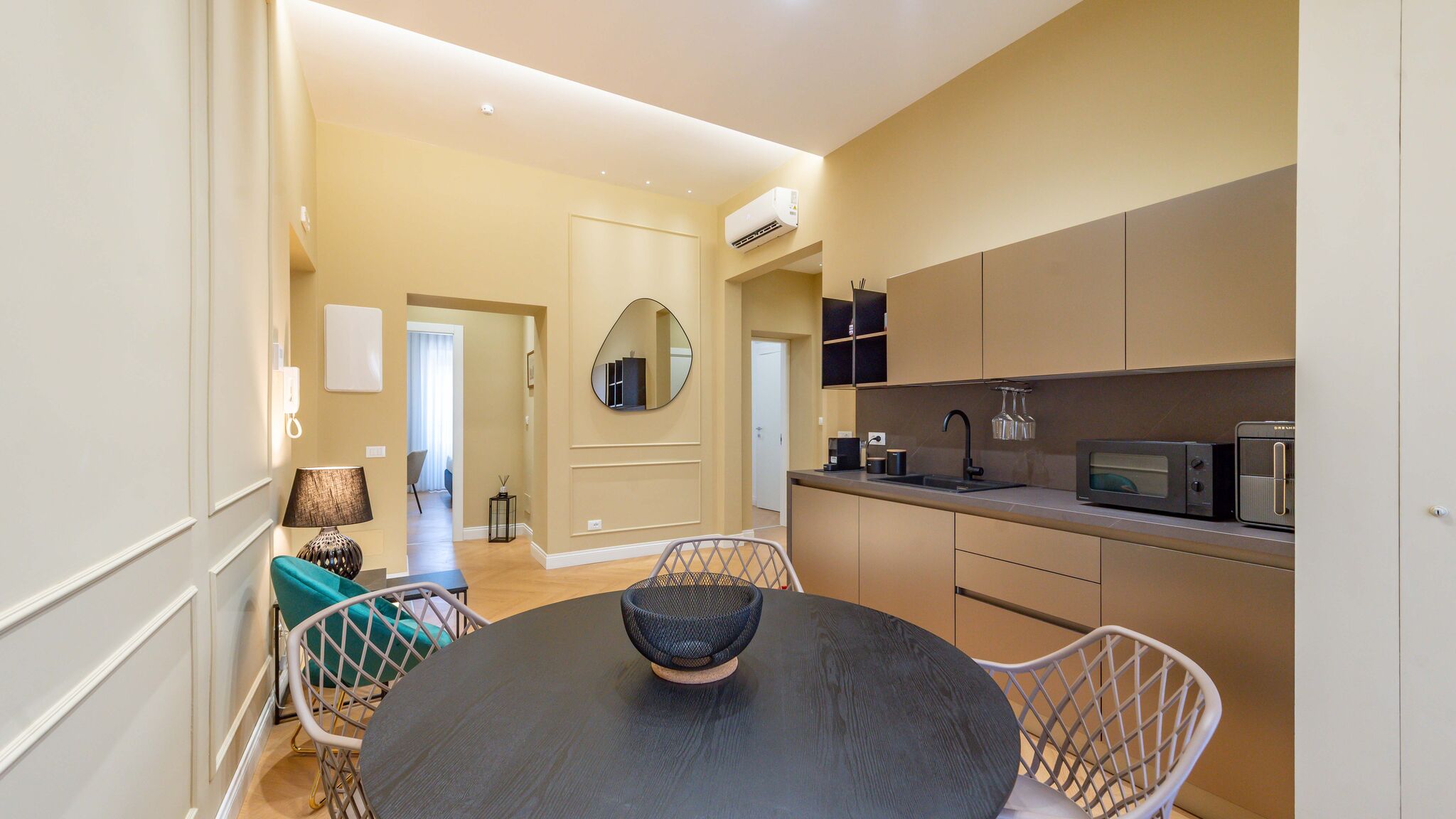 Italianway Roma Santa Maria Guest House 401 by Ghor