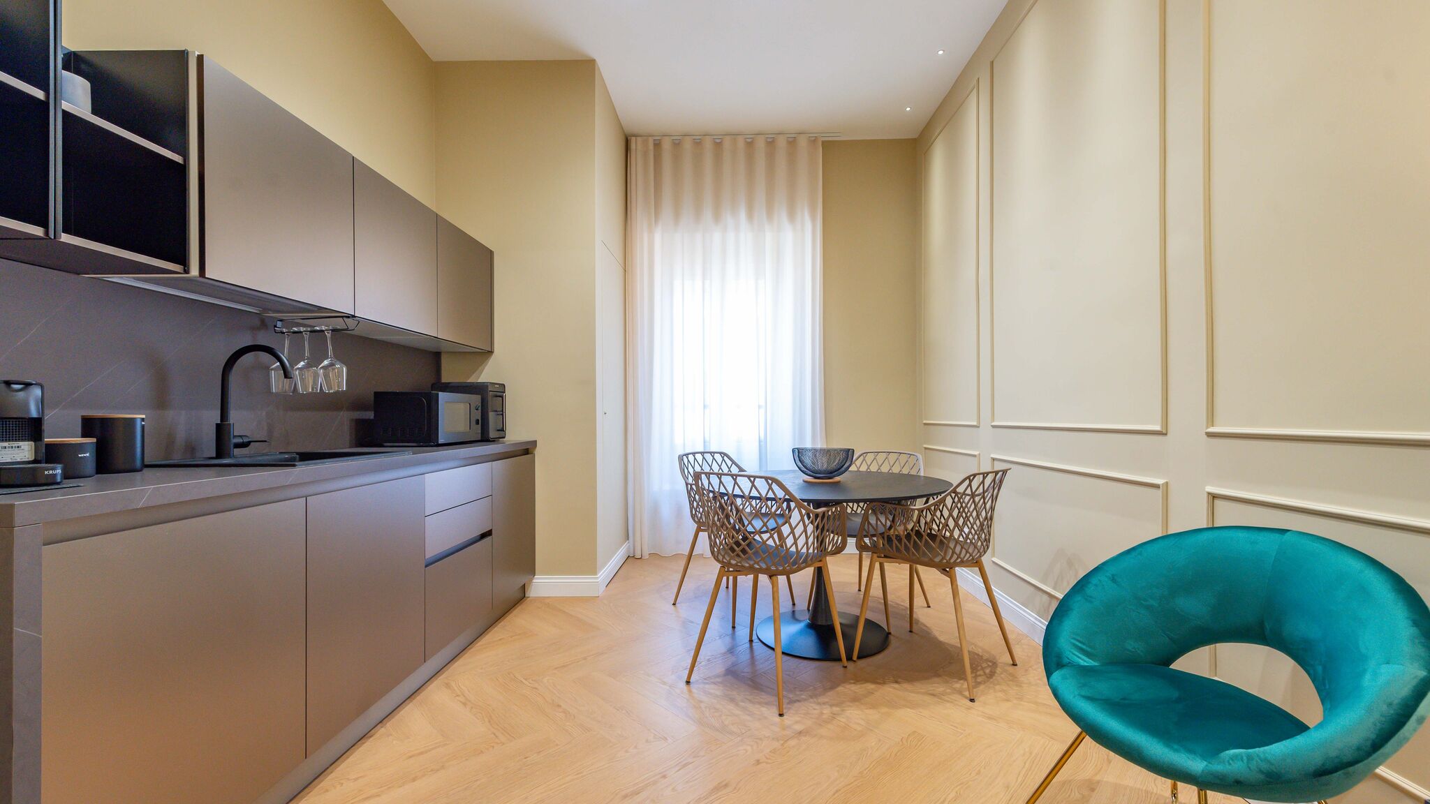 Italianway Roma Santa Maria Guest House 402 by Ghor